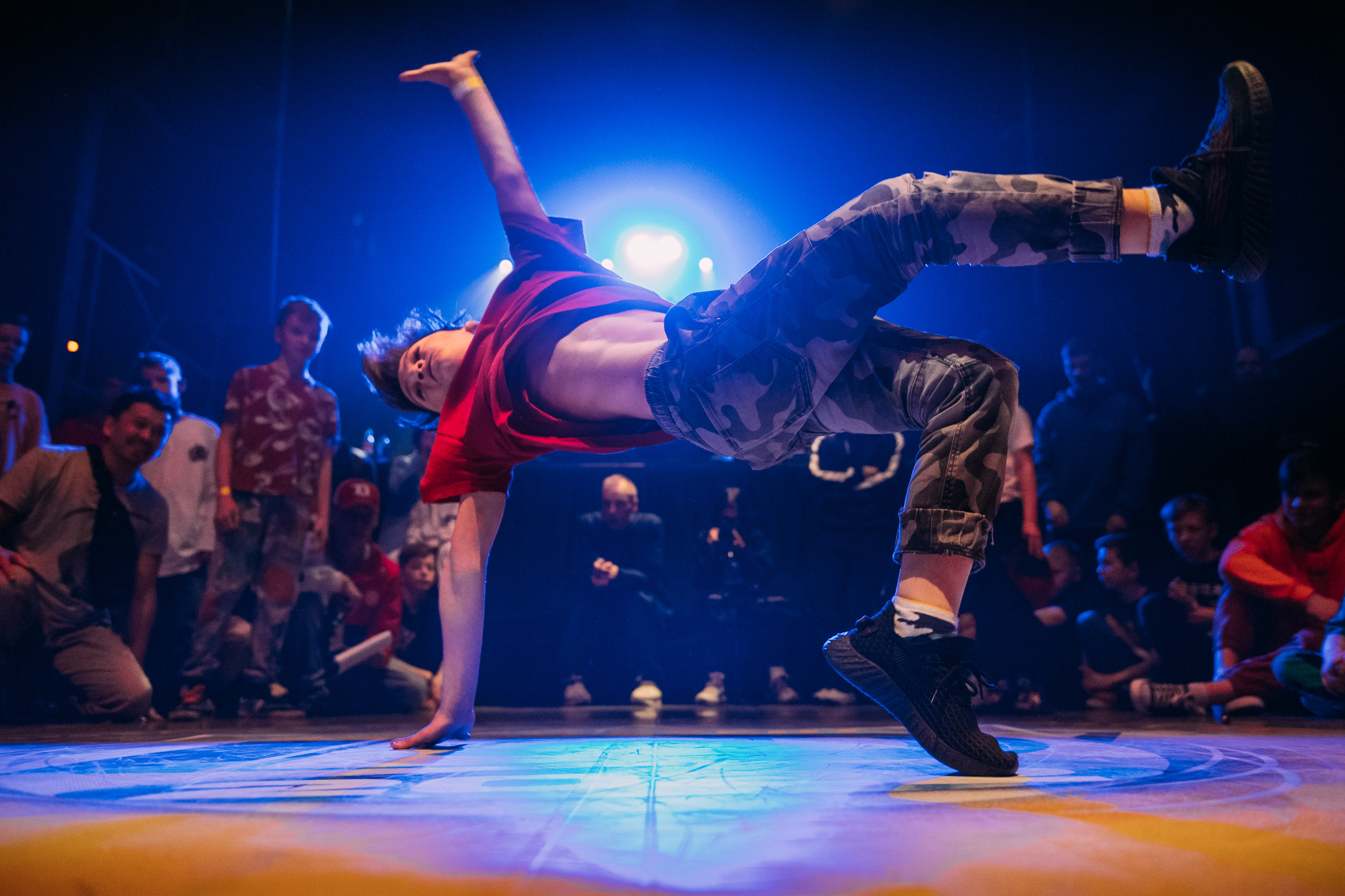 Battles. Фотограф в Челябинске