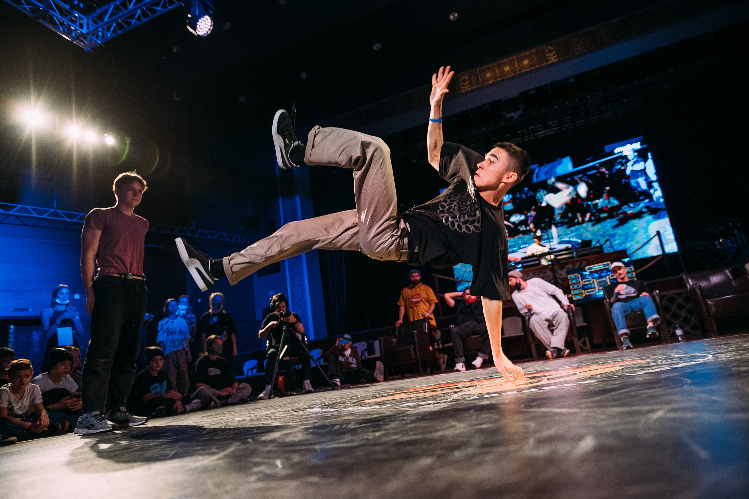 Battles. Фотограф в Челябинске