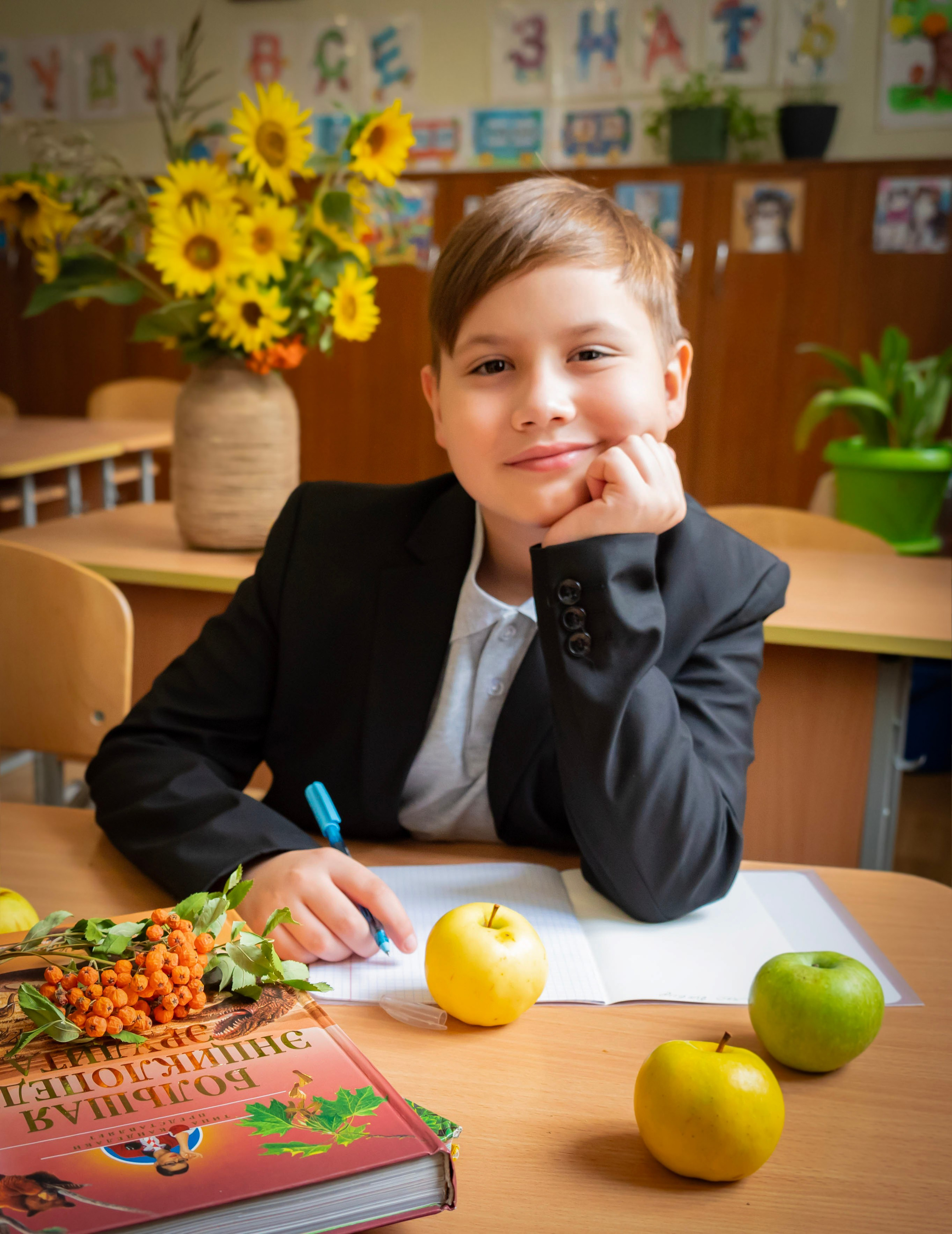 Здравствуй, 3 класс!!!. Главная