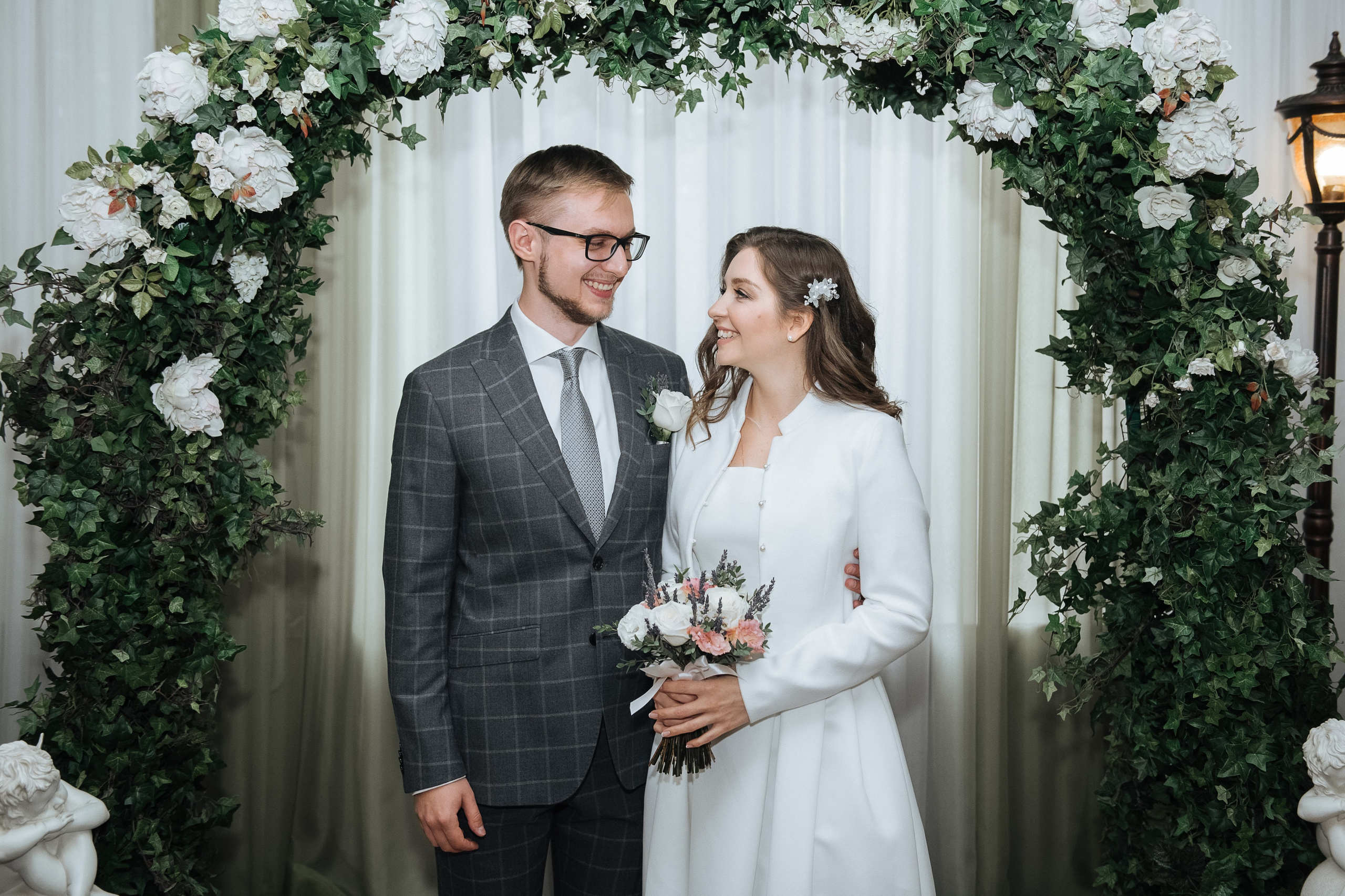 Александр и Александра. Сергей Шумаков | Свадебный фотограф Москва