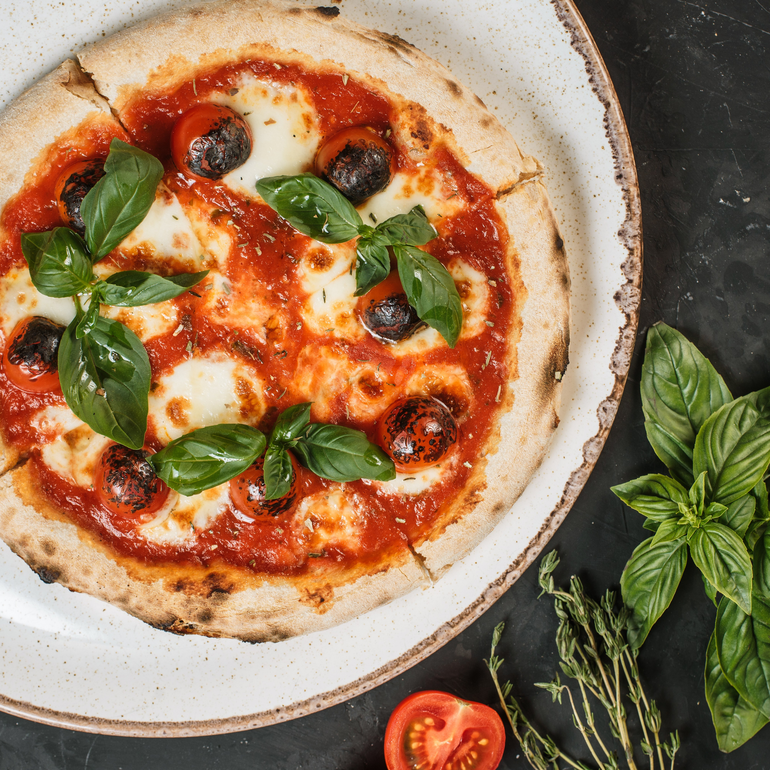 Brusella Food. Фуд фотограф для ресторана Элина Брусенцева