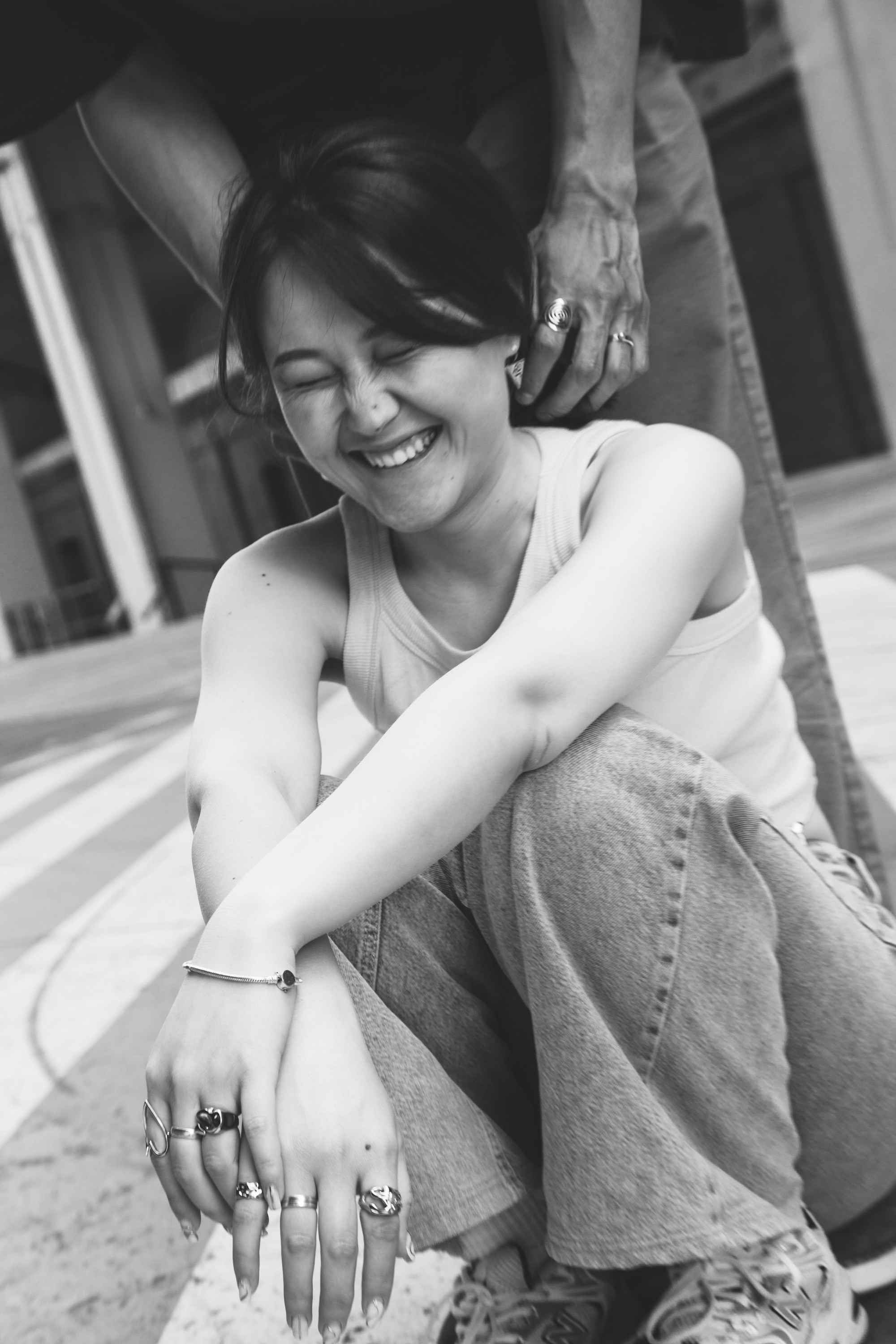 Love story. Фотограф Лазарина Кучменова