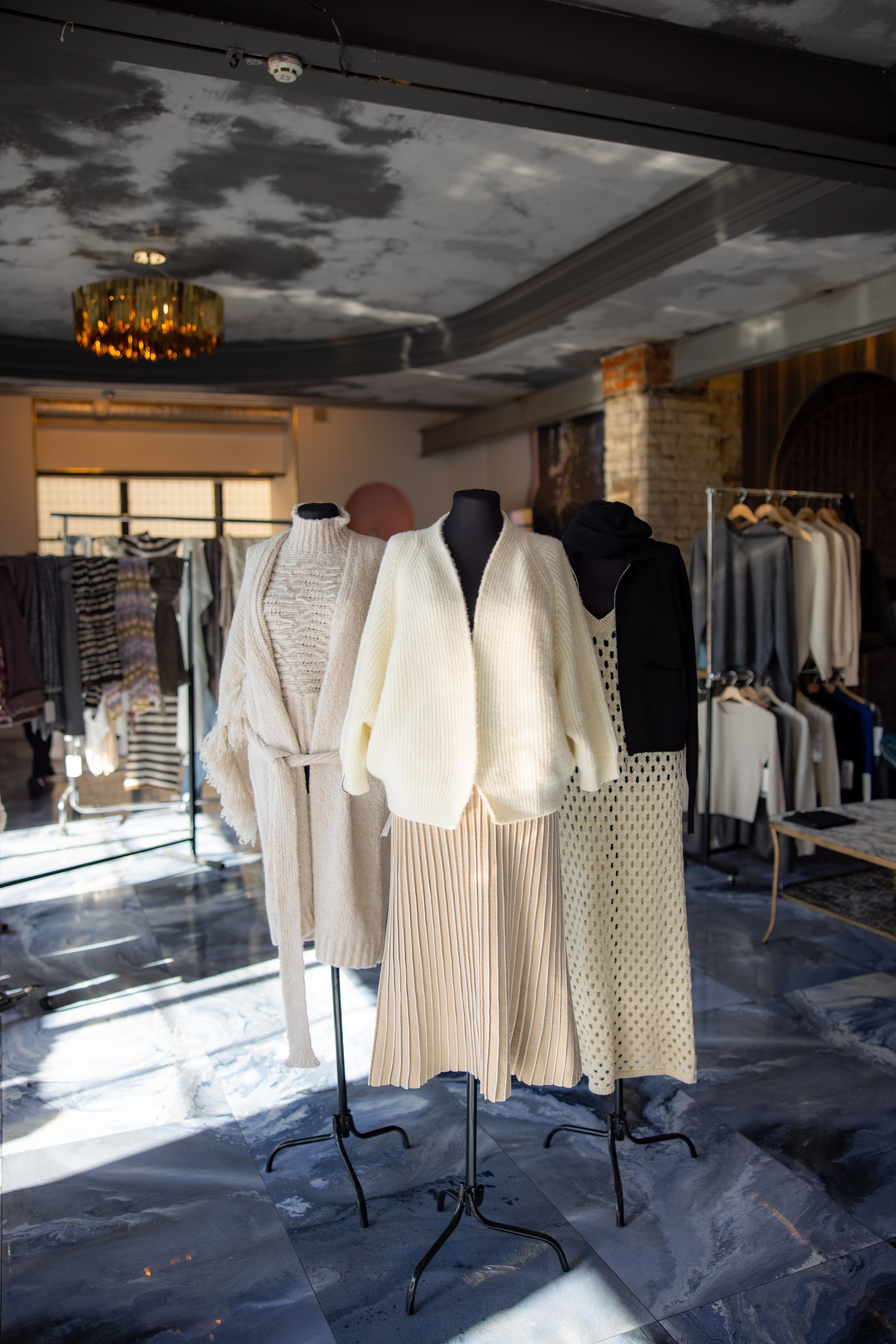 Выставка Espero Moscow Filati Week. Фотограф Москва