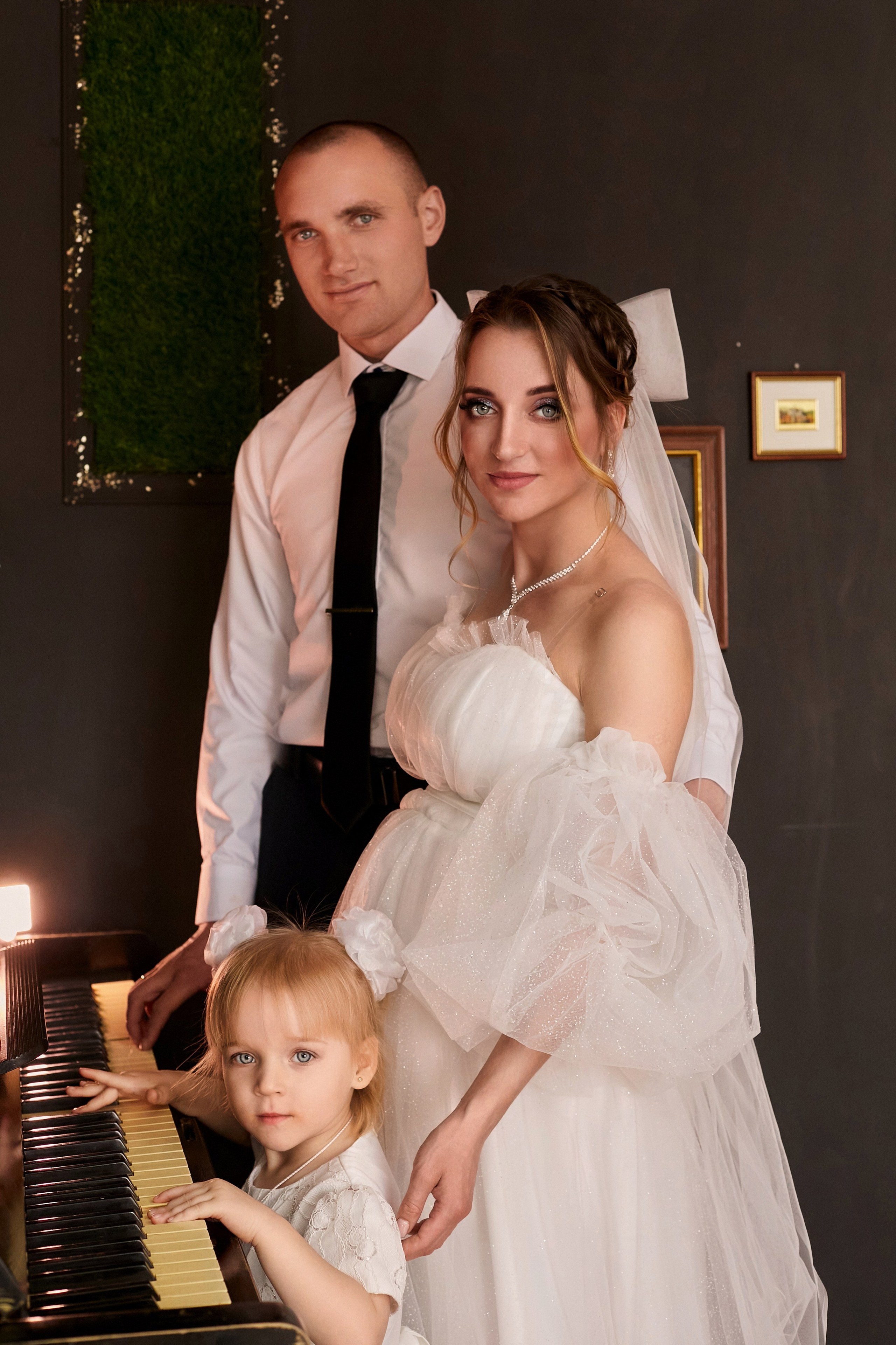 Александр и Валентина. Свадебный и креативный фотограф в ЮФО и МСК