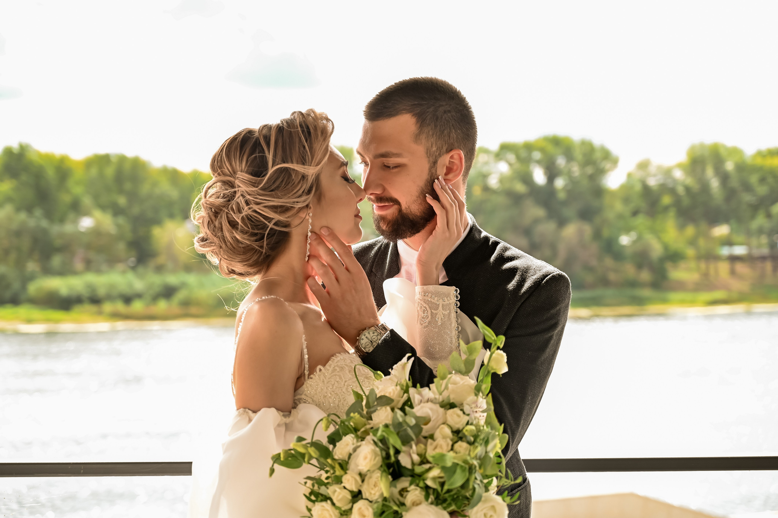 Свадьба полный день. Семейный и свадебный фотограф в г. Уфа Динара