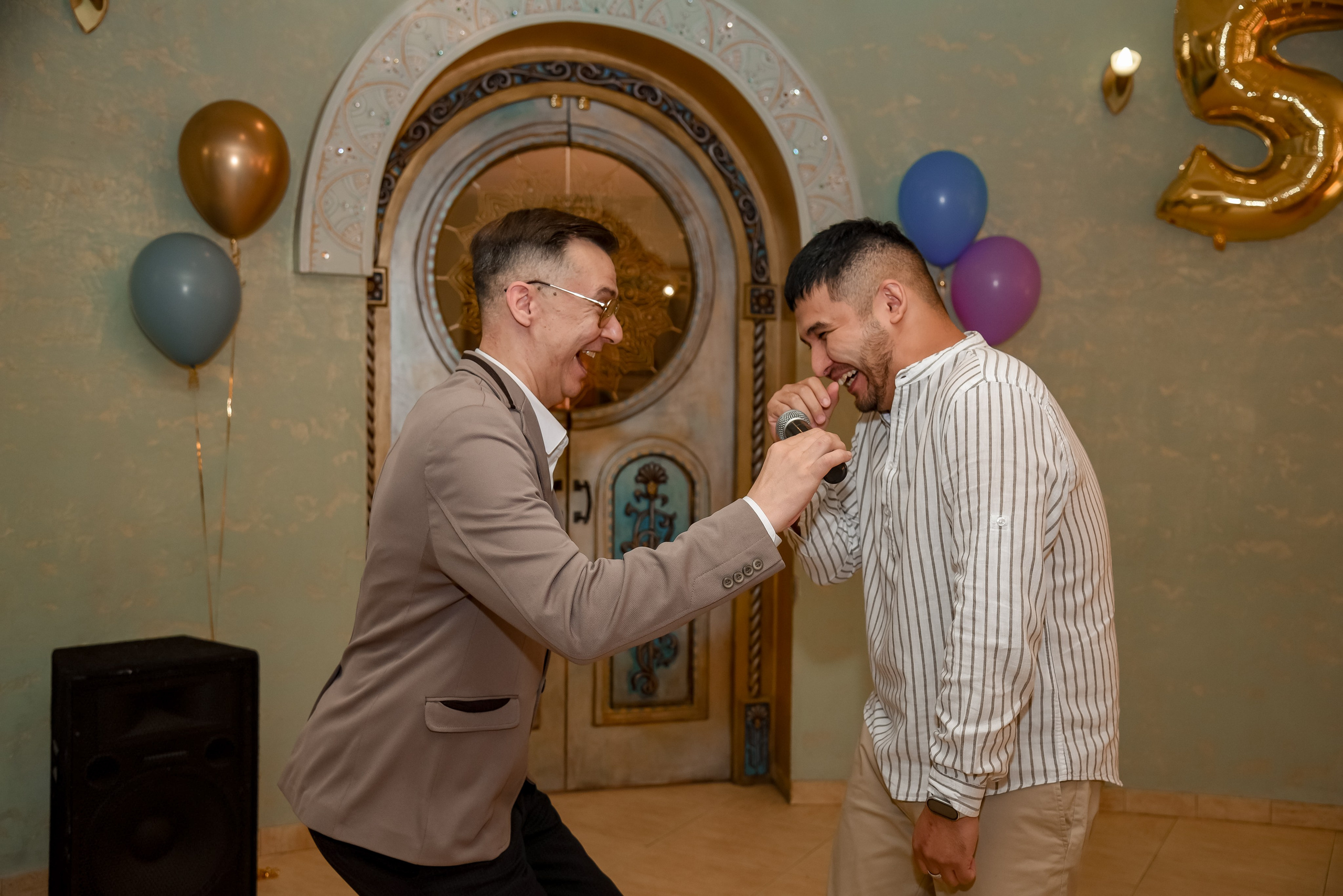 Юбилей. Семейный и свадебный фотограф в г. Уфа Динара