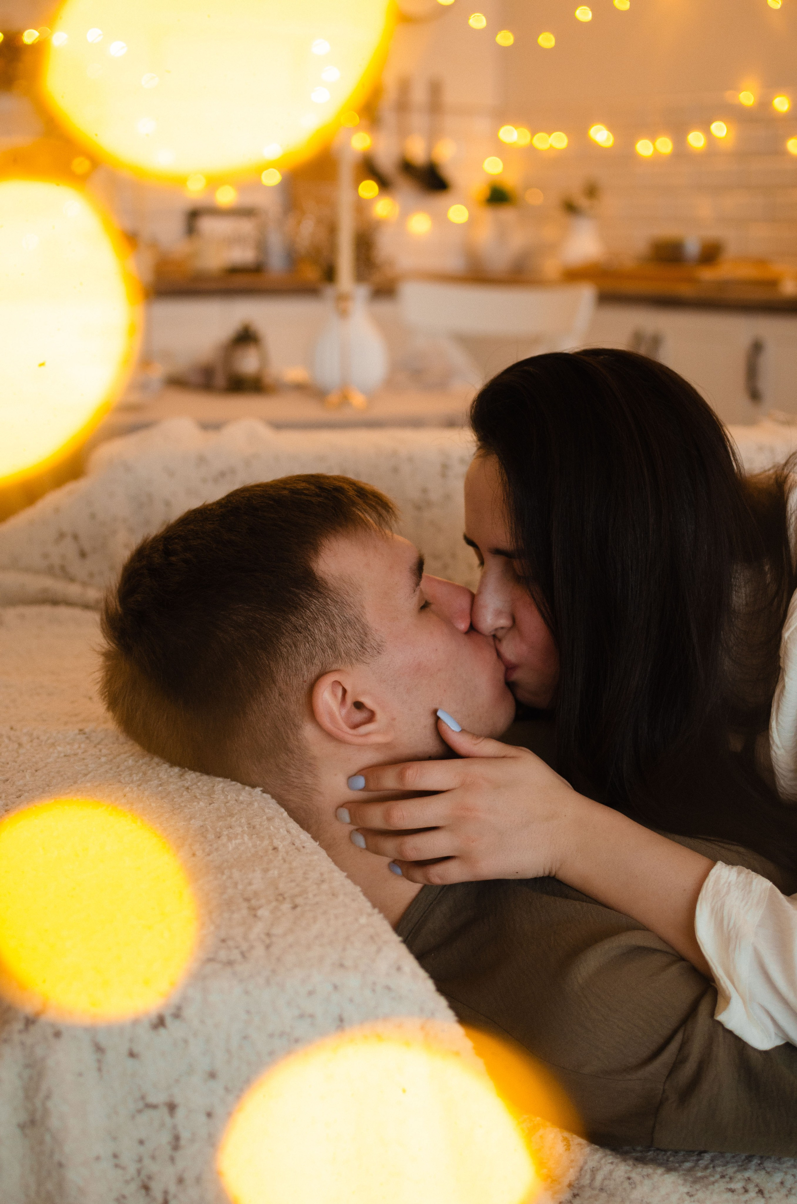 Вероника & Дима. Женский и предметный фотограф в Уфе Анастасия Настоечка