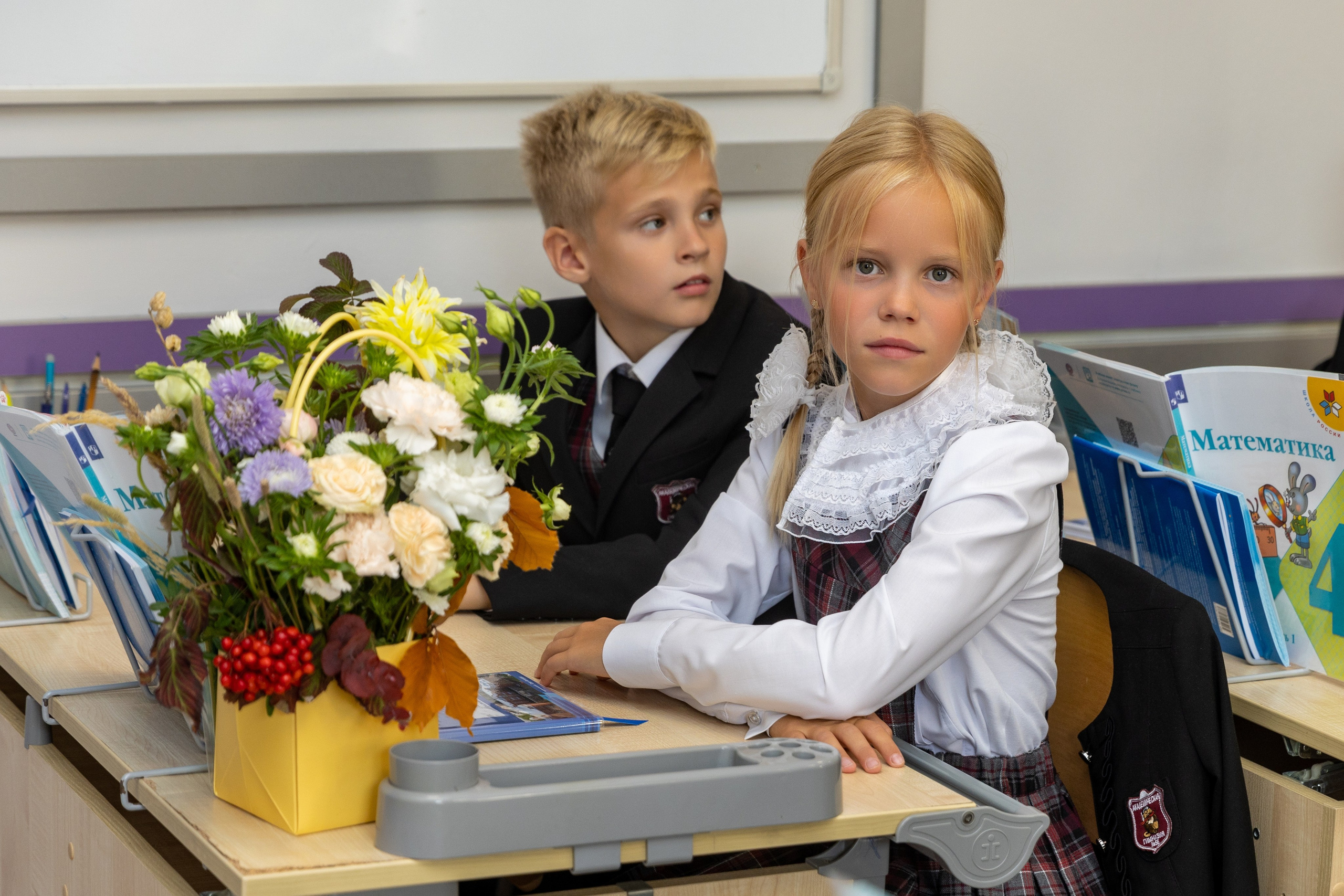 4 класс. Фотограф в Санкт-Петербурге Закута Ольга