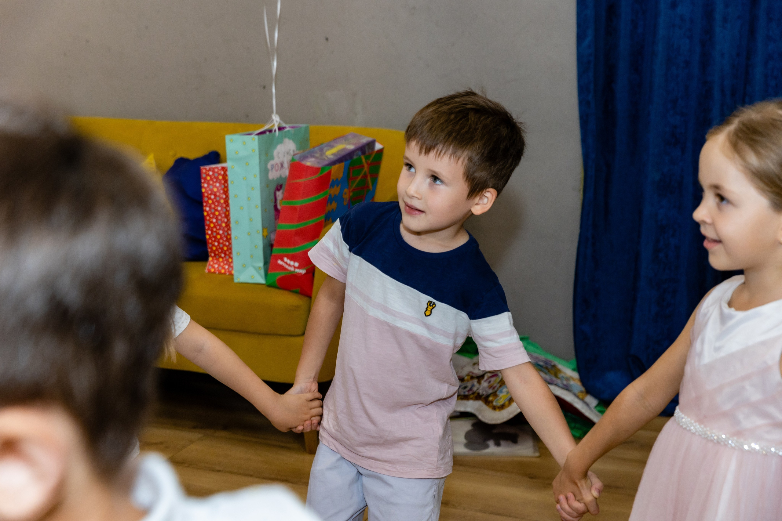 День Рождения Лизы. Feliz studio. Фотограф в Санкт-Петербурге Закута Ольга