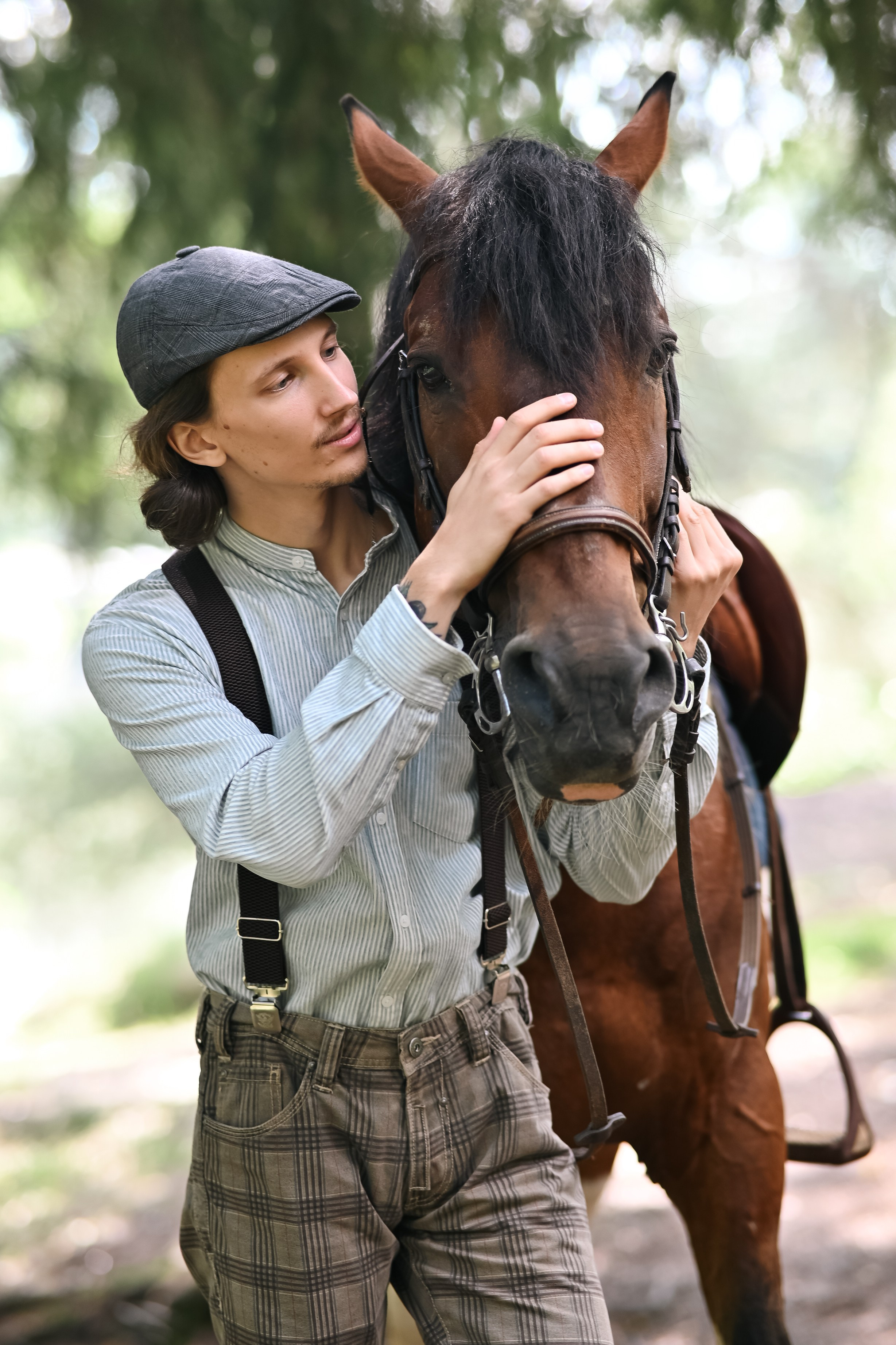 Сергей и Лера. LifeStyle фотограф Анна Воробьёва Санкт-Петербург
