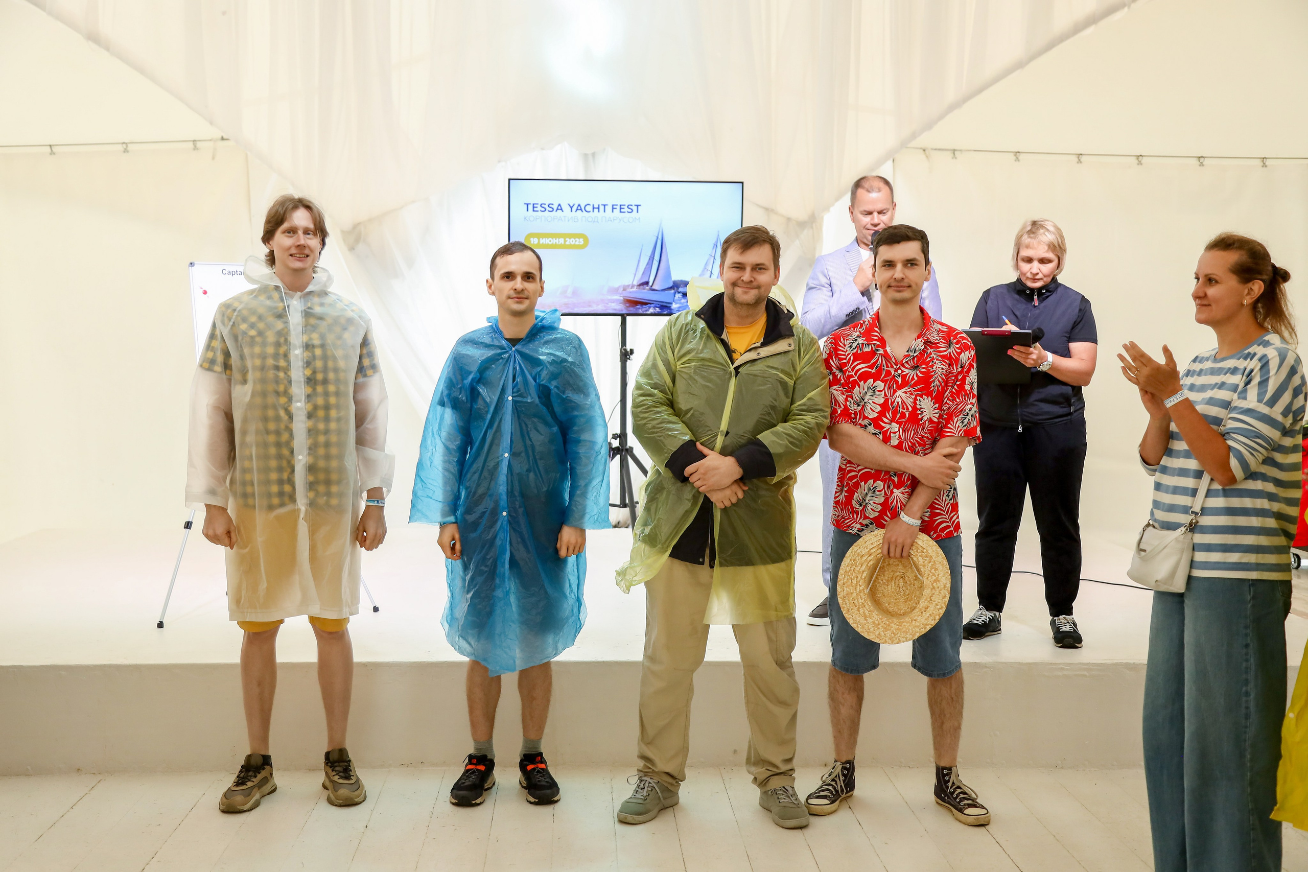 Tessa. Фотограф Антон Чупринин