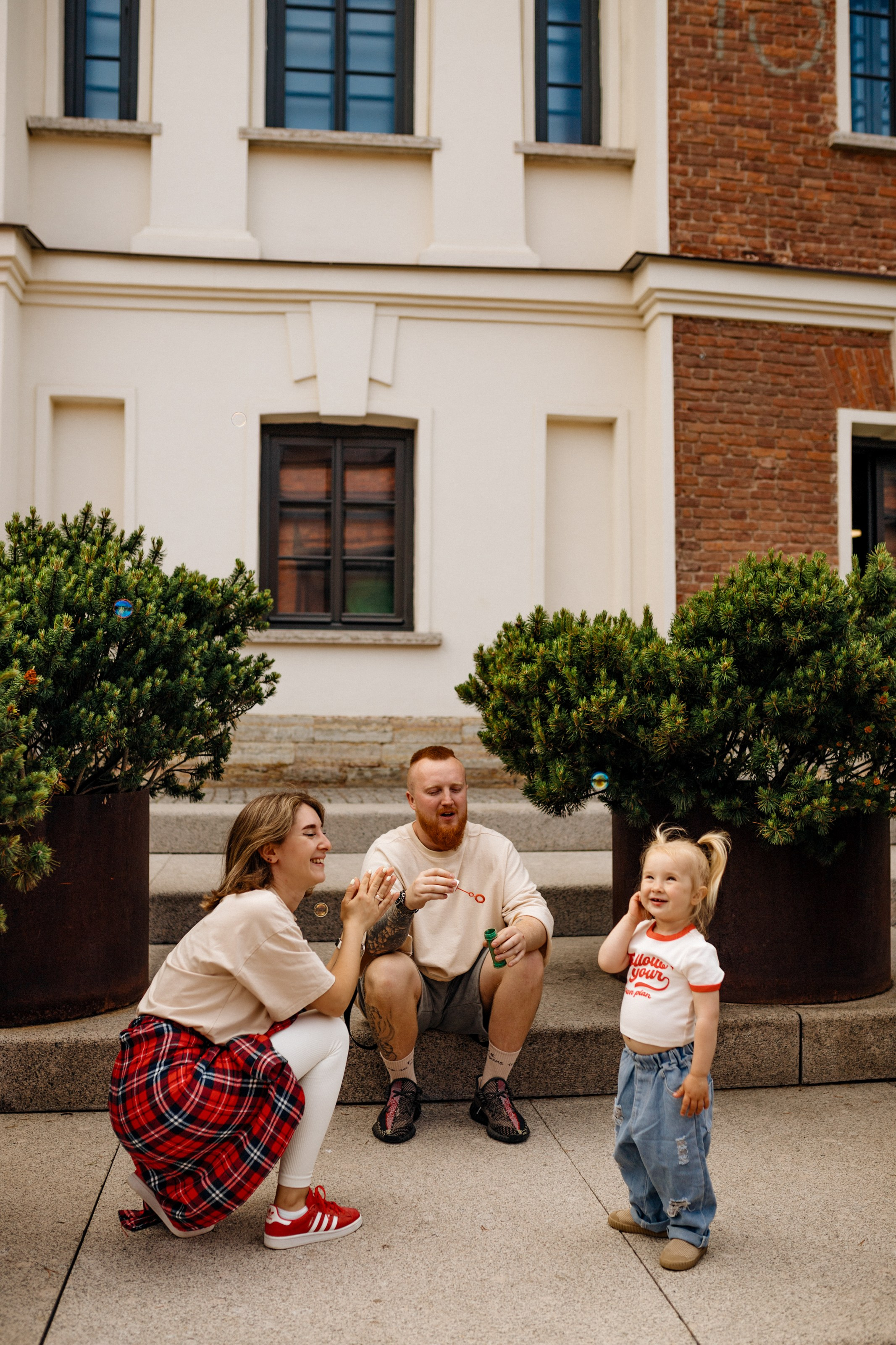 Неугомонная Эми. Главная