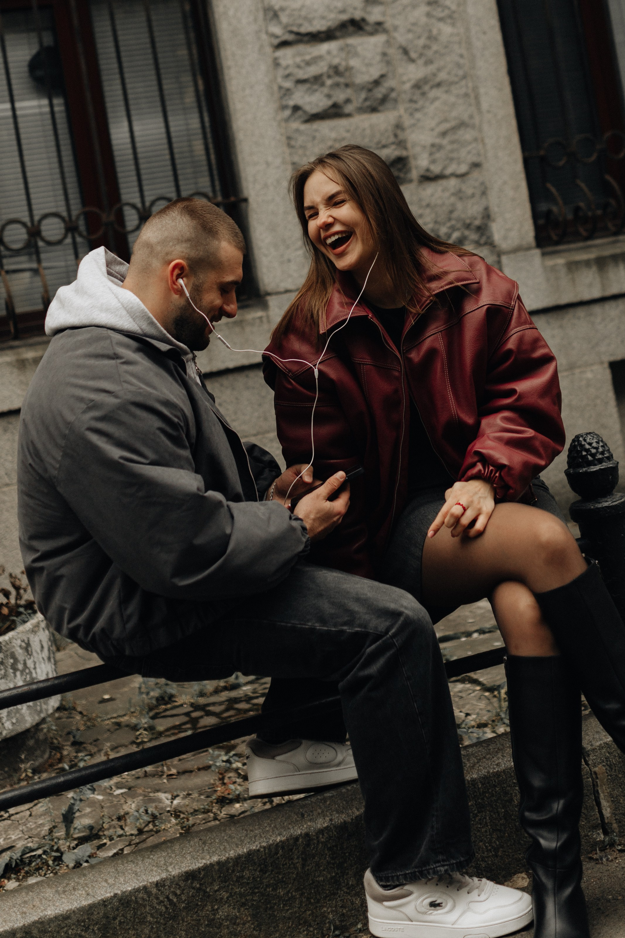 Паша & Таня. Главная