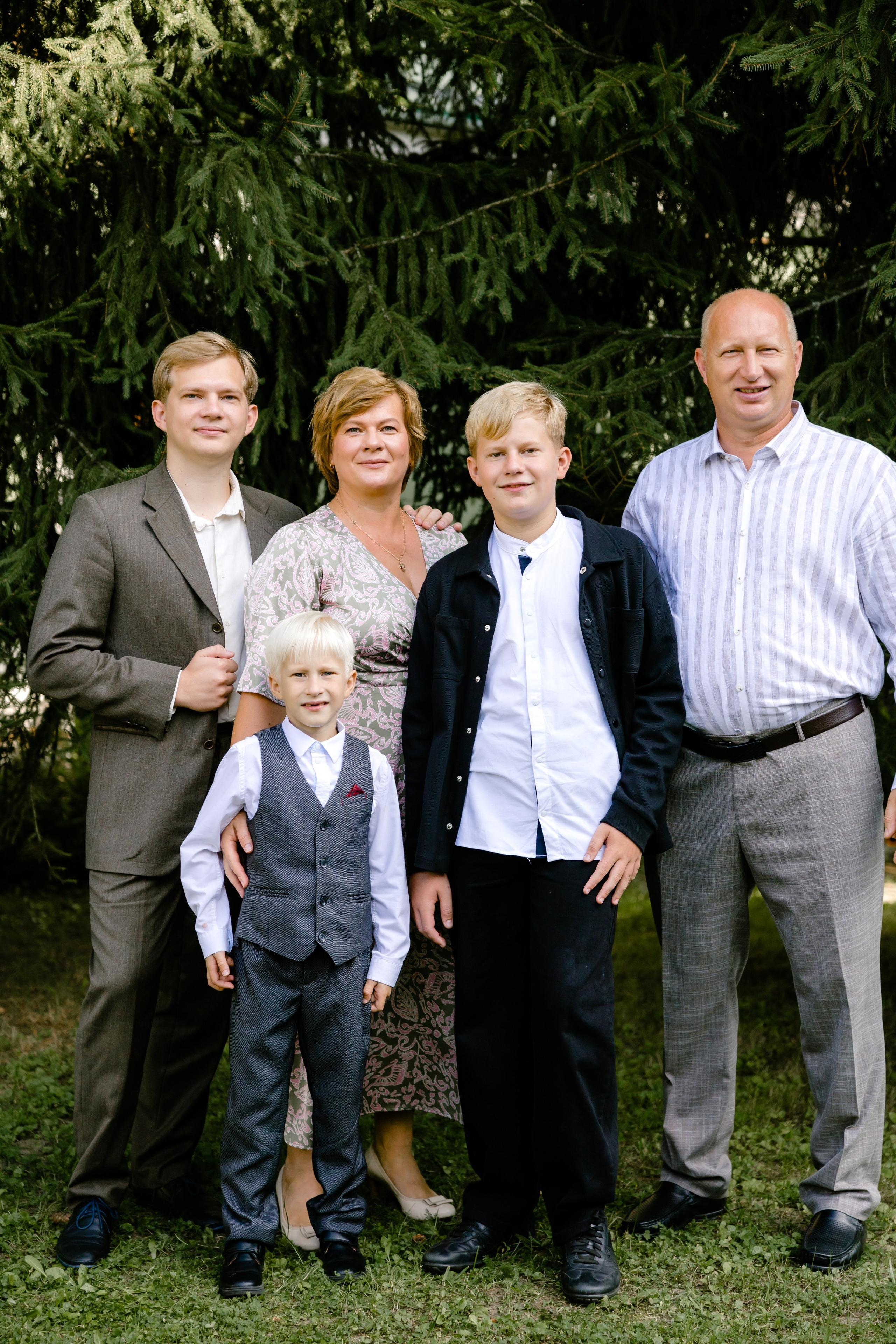 Полина и Александр. Фотограф и Видеограф во Владимире