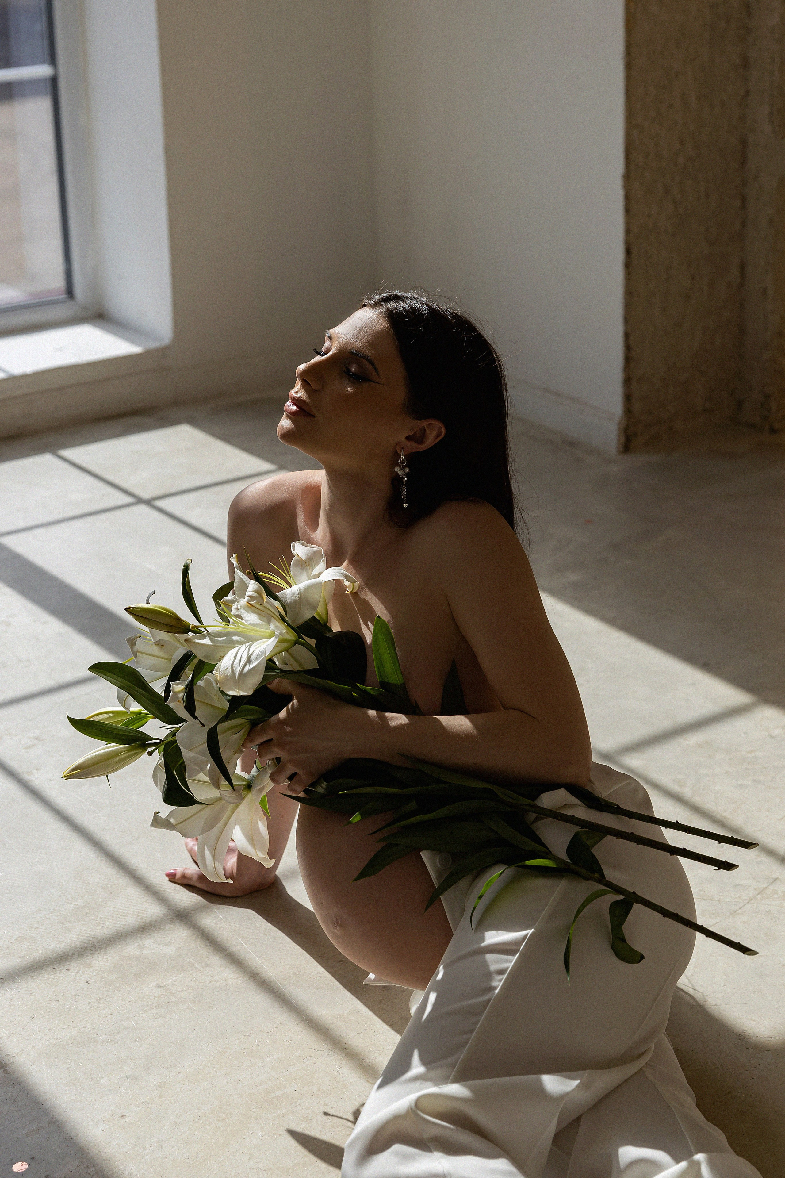 Беременность. Фотограф Воронеж Юлия Брижан