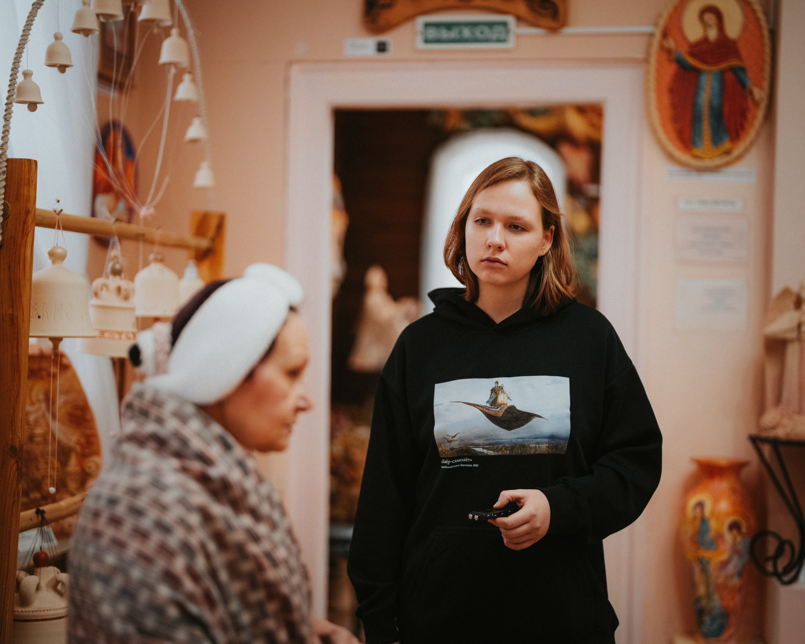 Сюжет № 2│Музеи — живая история