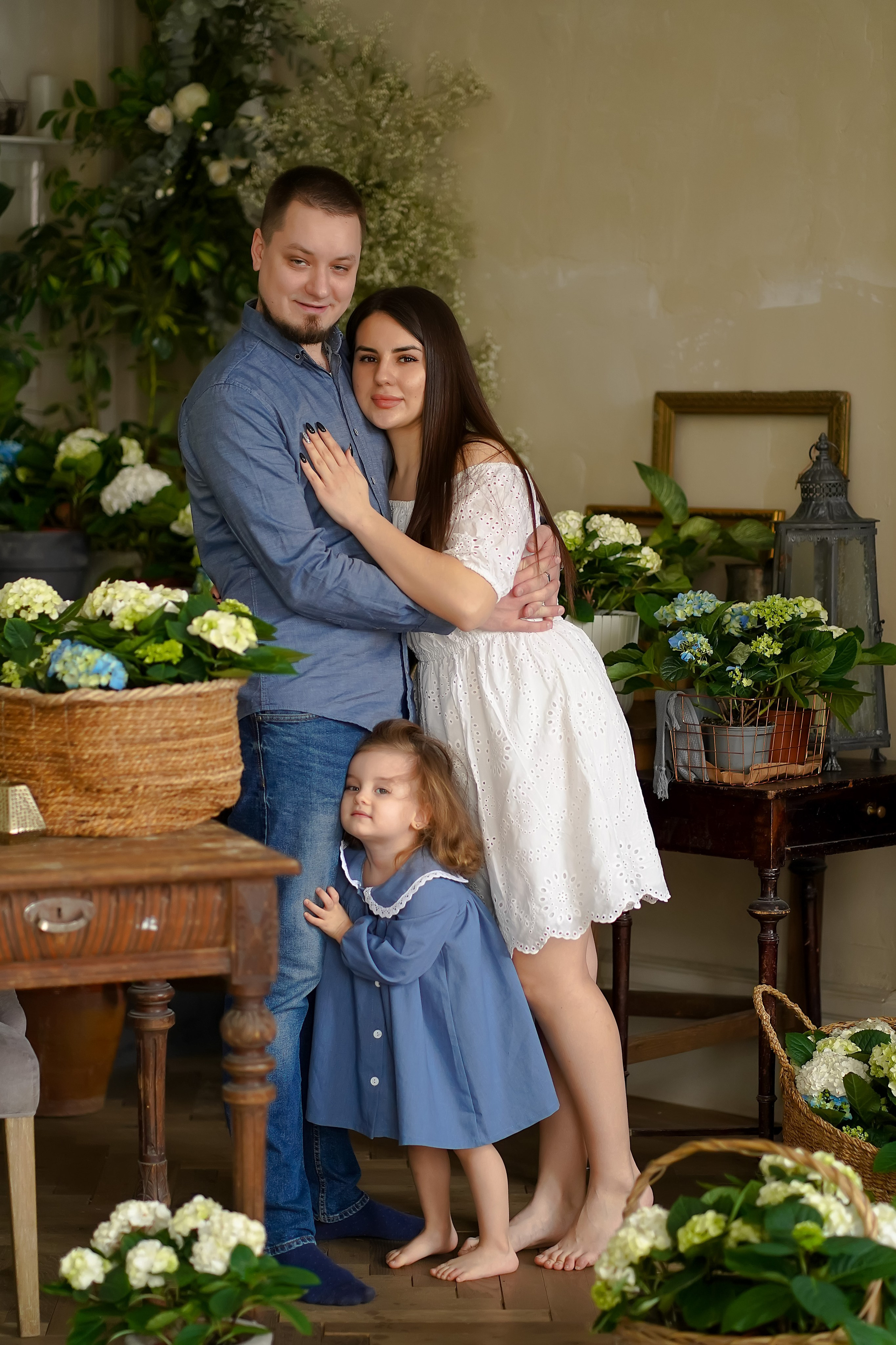 Маленький цветочек. Фотограф Татьяна Митрофанова