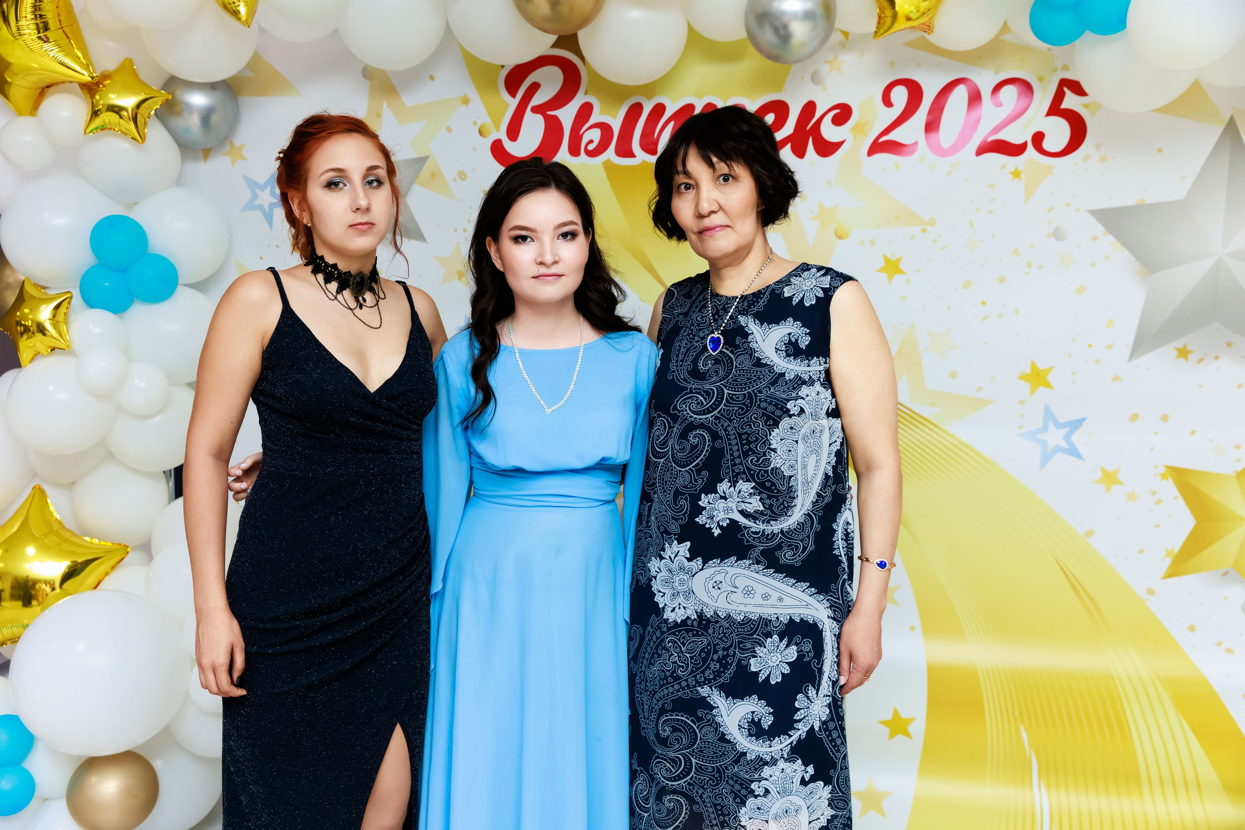 Выпускной 11 классов. Фотограф Новосибирск — Наталья Гресь