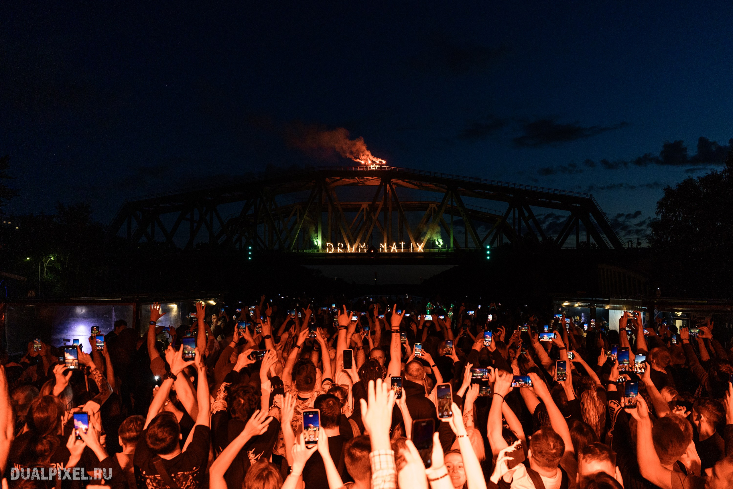 DRUMMATIX. Магия музыки в кадре: Концертная Фотография