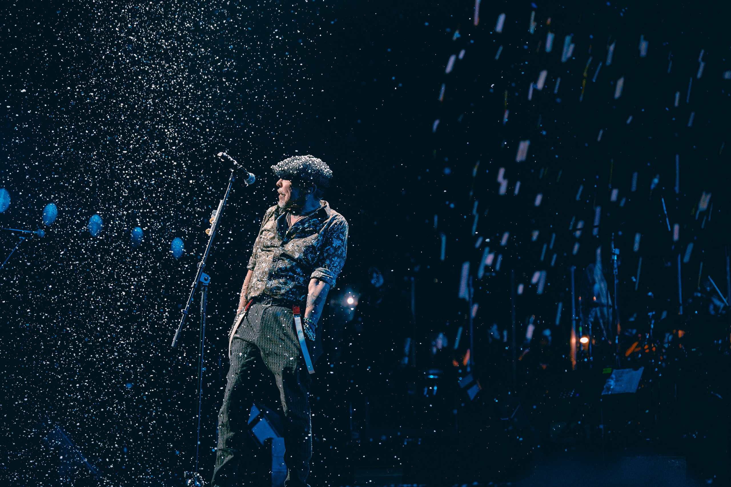 Гарик Сукачёв. Магия музыки в кадре: Концертная Фотография