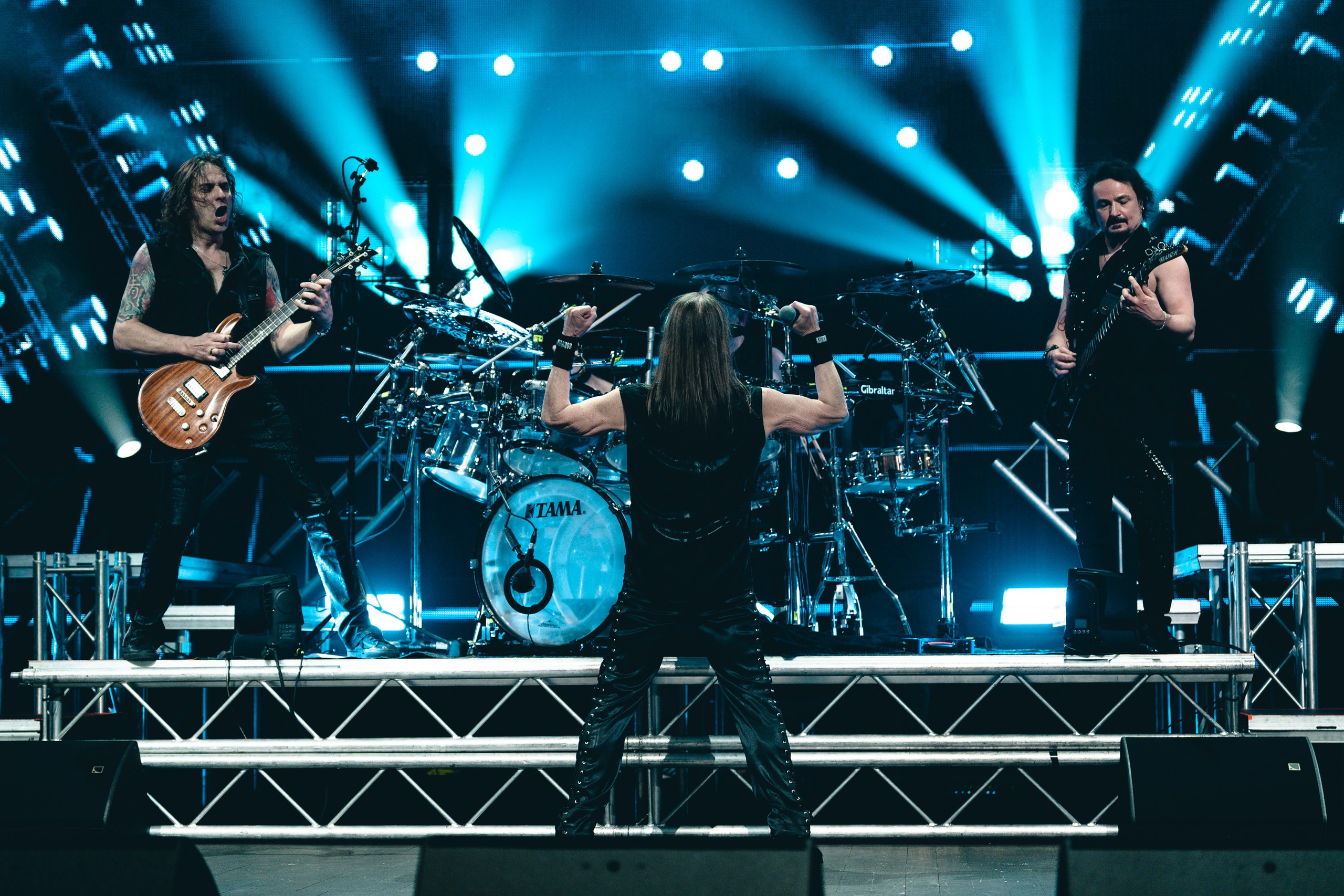 Кипелов. Магия музыки в кадре: Концертная Фотография