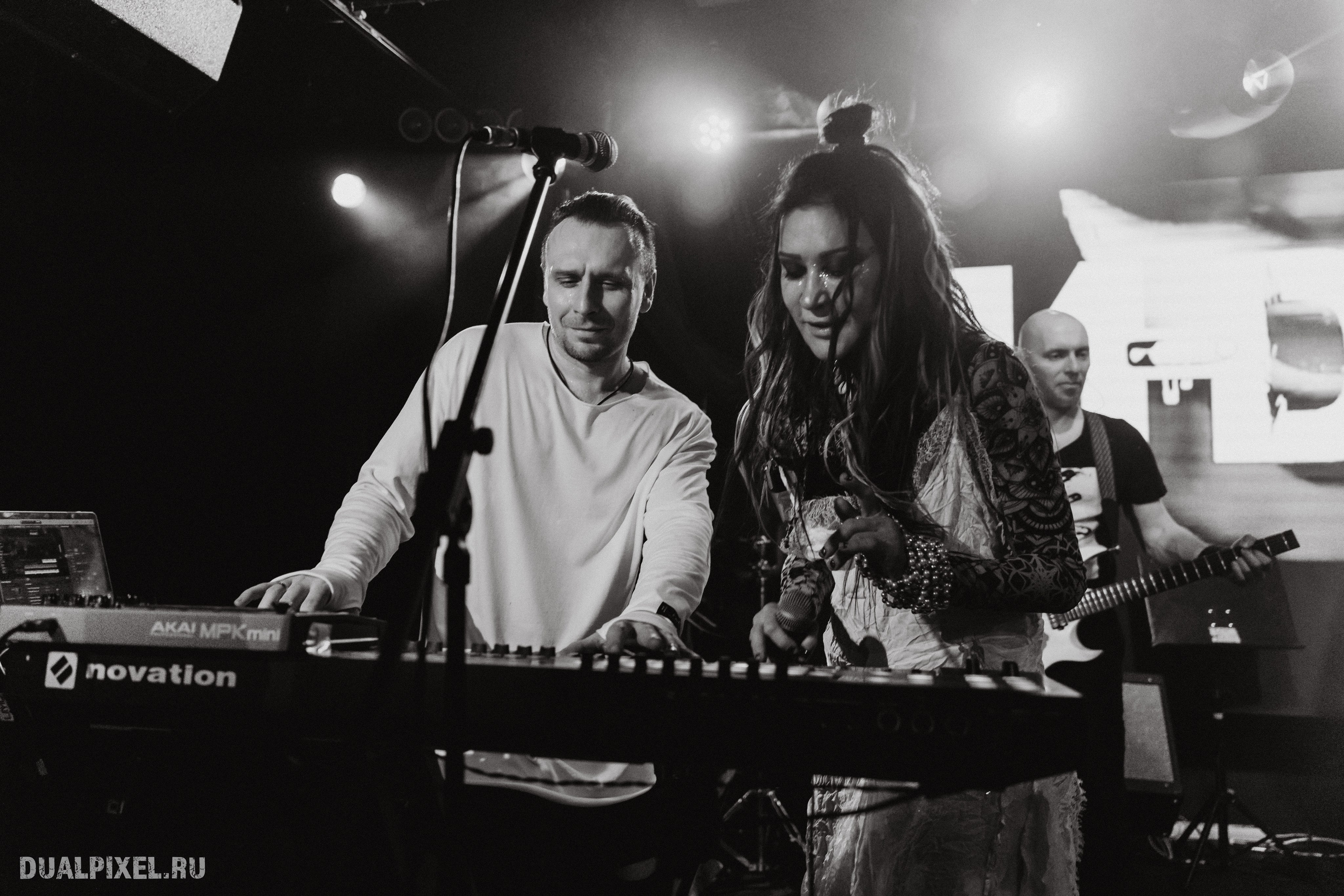 ЛИНДА. Магия музыки в кадре: Концертная Фотография