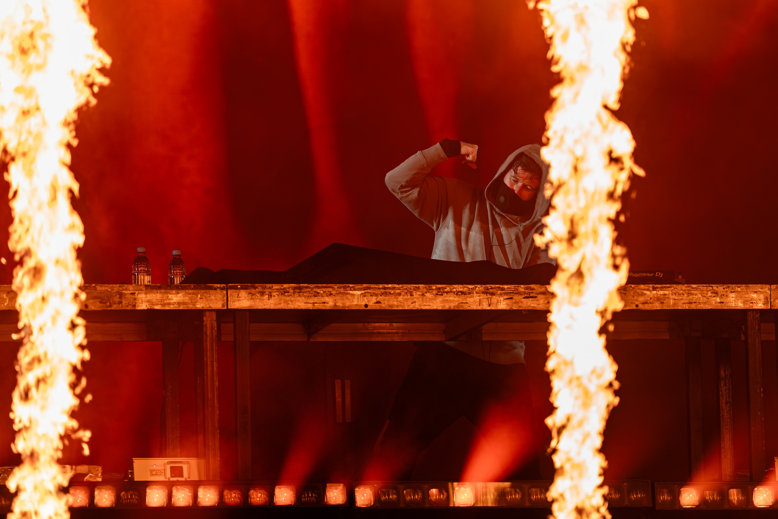 Alan Walker. Магия музыки в кадре: Концертная Фотография