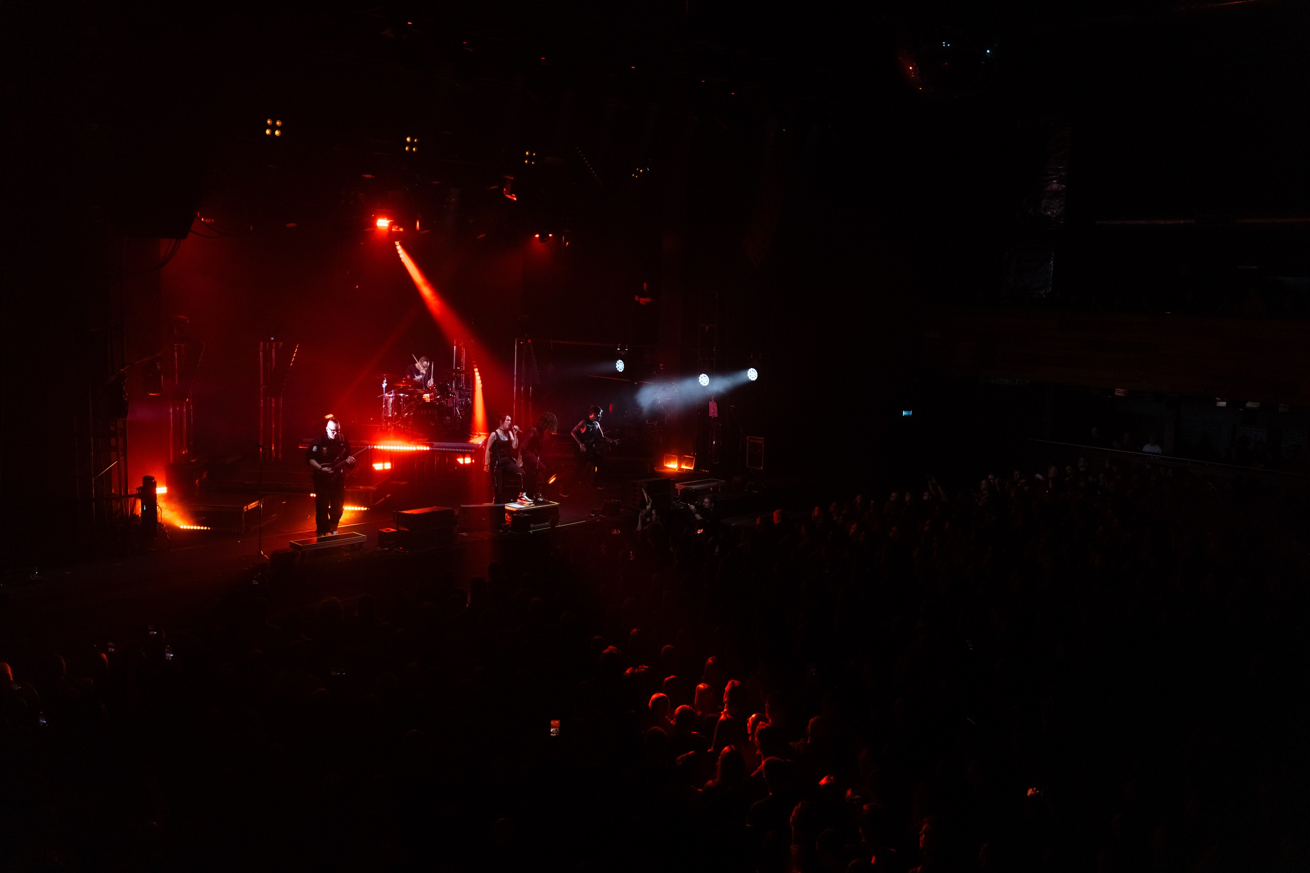 СЛОТ. Магия музыки в кадре: Концертная Фотография