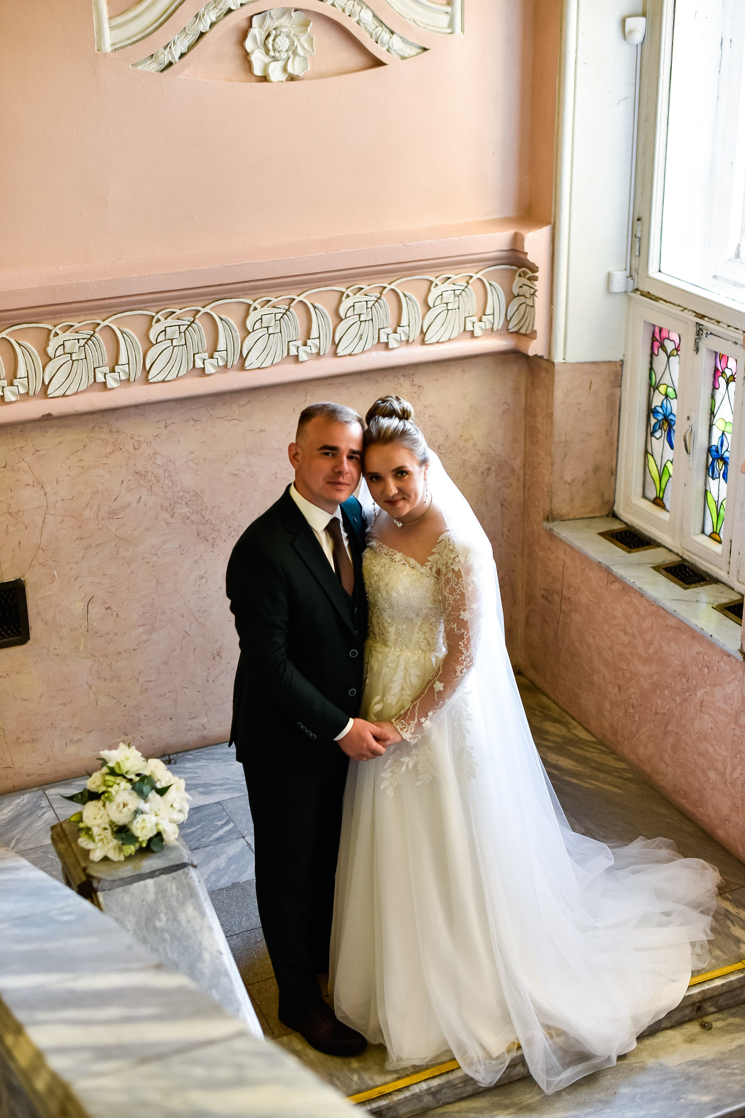 Свадьба Анна и Валерий