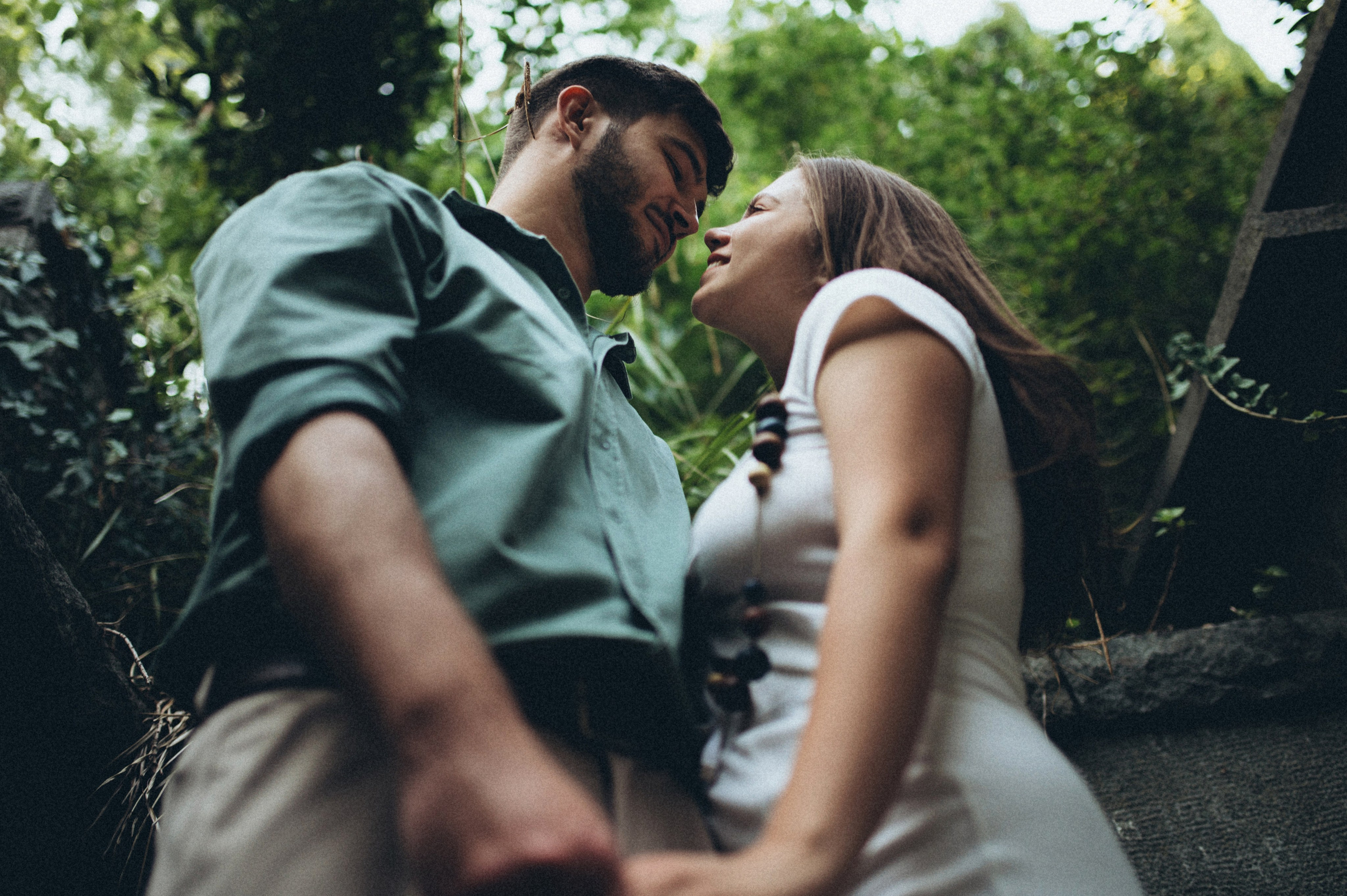 История любви красивых ребят. Фотограф в Севастополе и Крыму Горбунов Денис