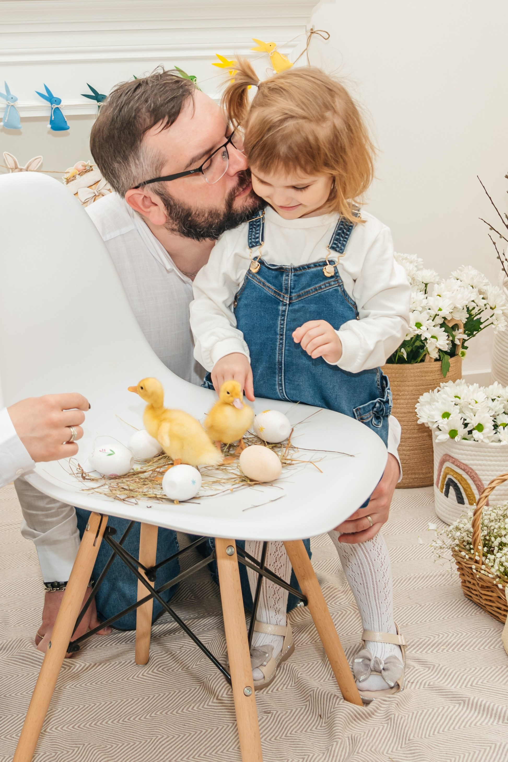 Фотодень с уточками. Свадебный и семейный фотограф в Москве Елена Брюханова
