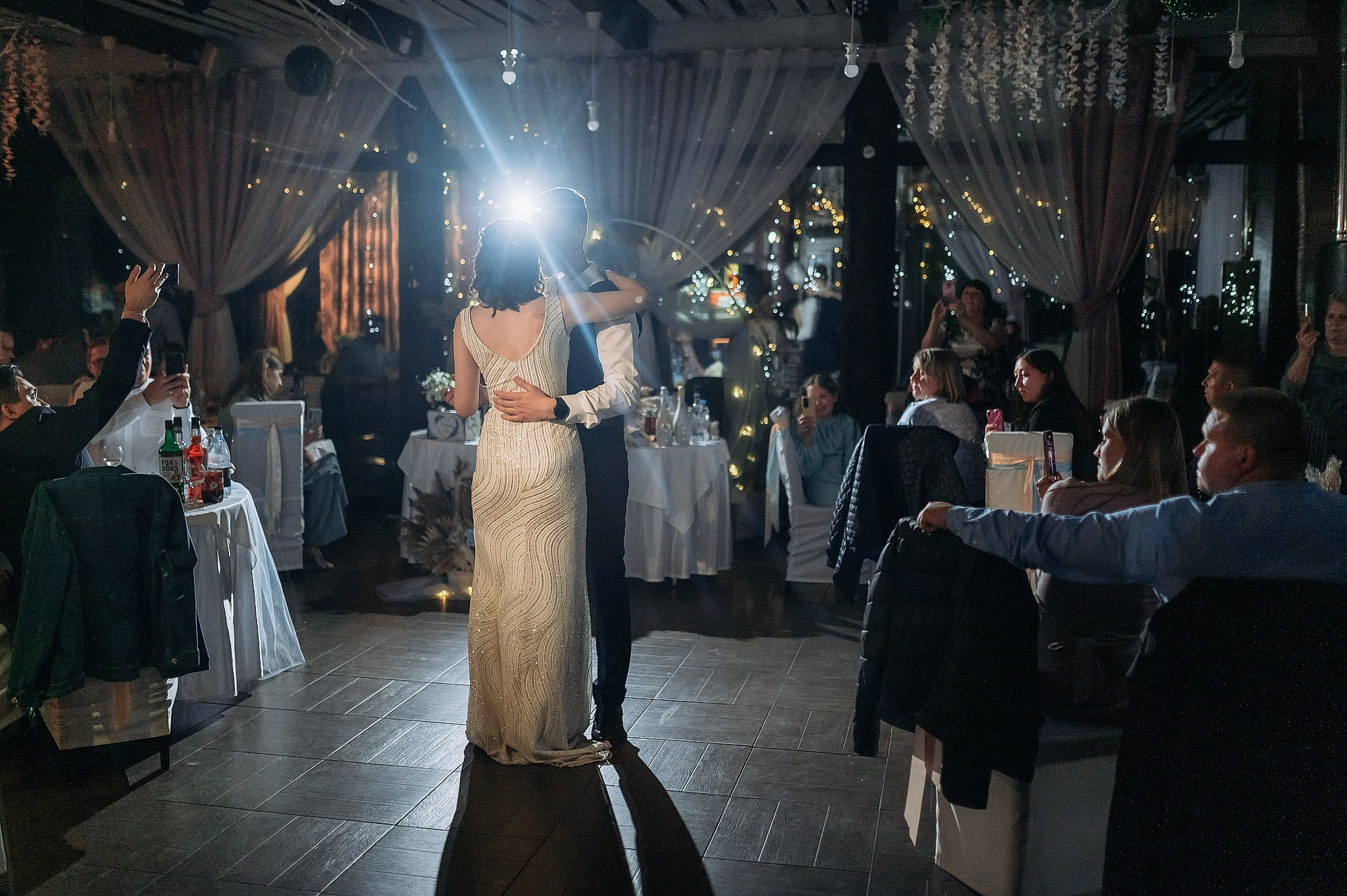 Денис и Екатерина ВДНХ. Свадебный фотограф в Дубне Алексей Фонарёв