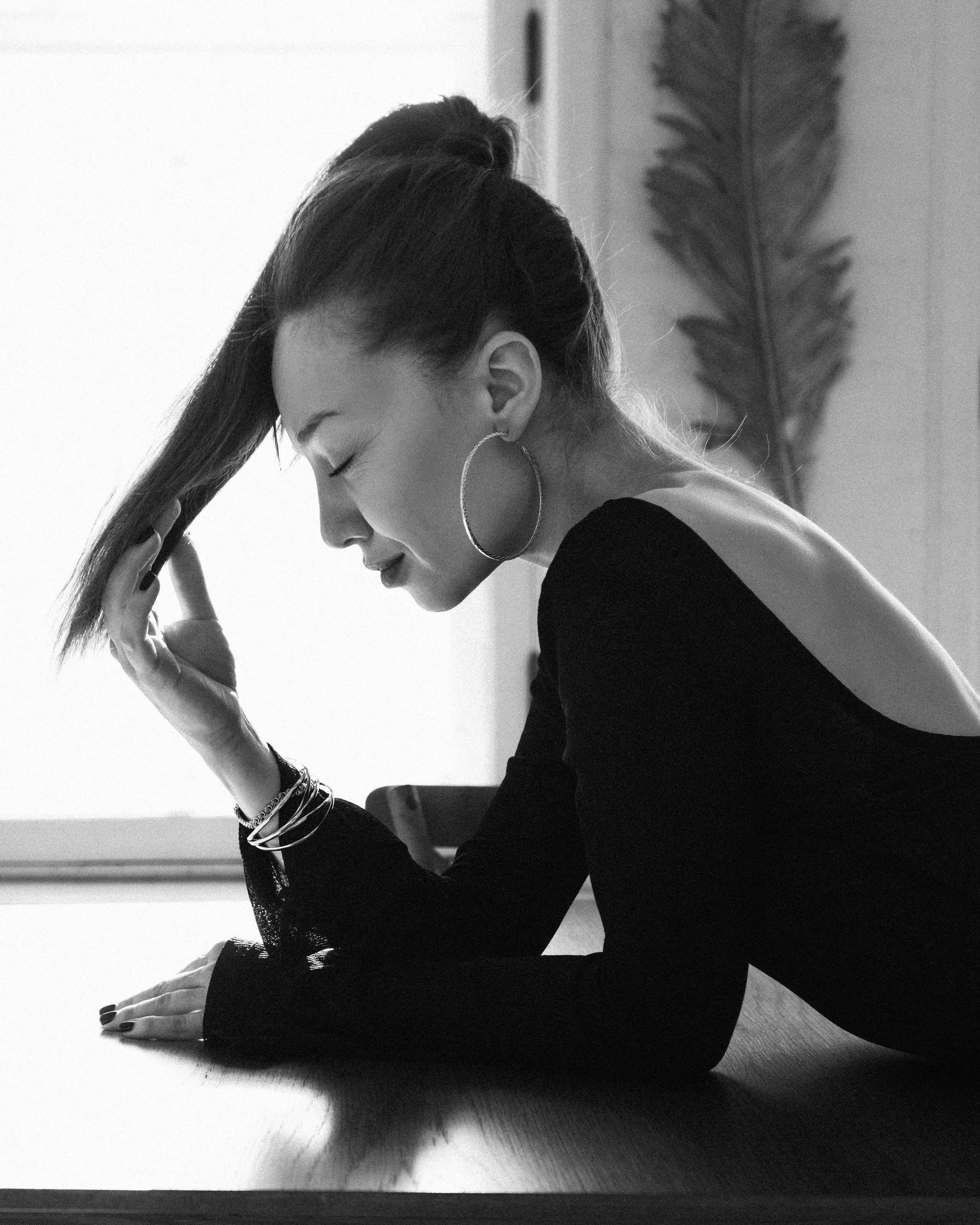 Olga. Alena Gribkova