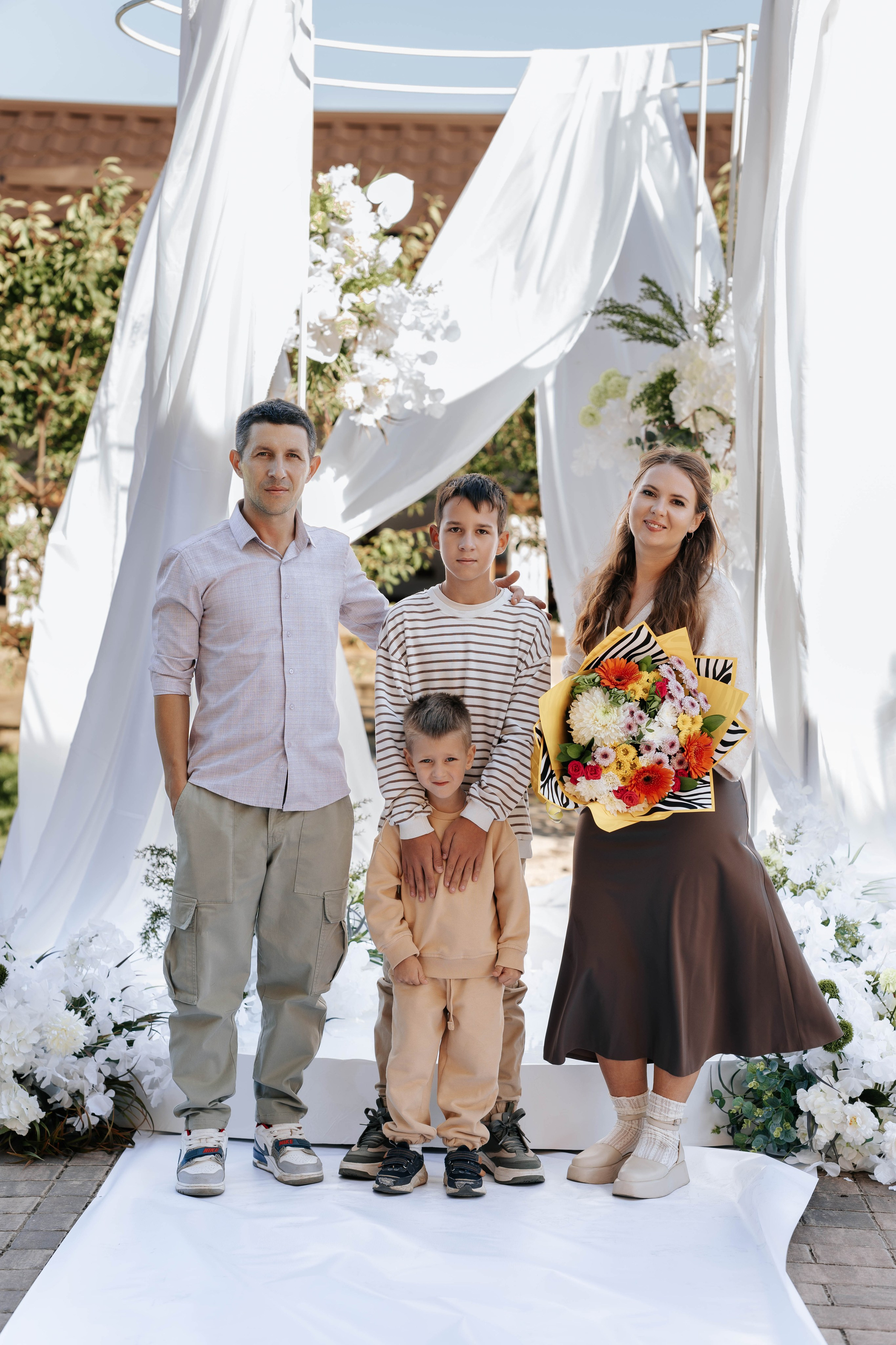 Sergey & Alina. Свадебный фотограф в Воронеже Самохина Екатерина