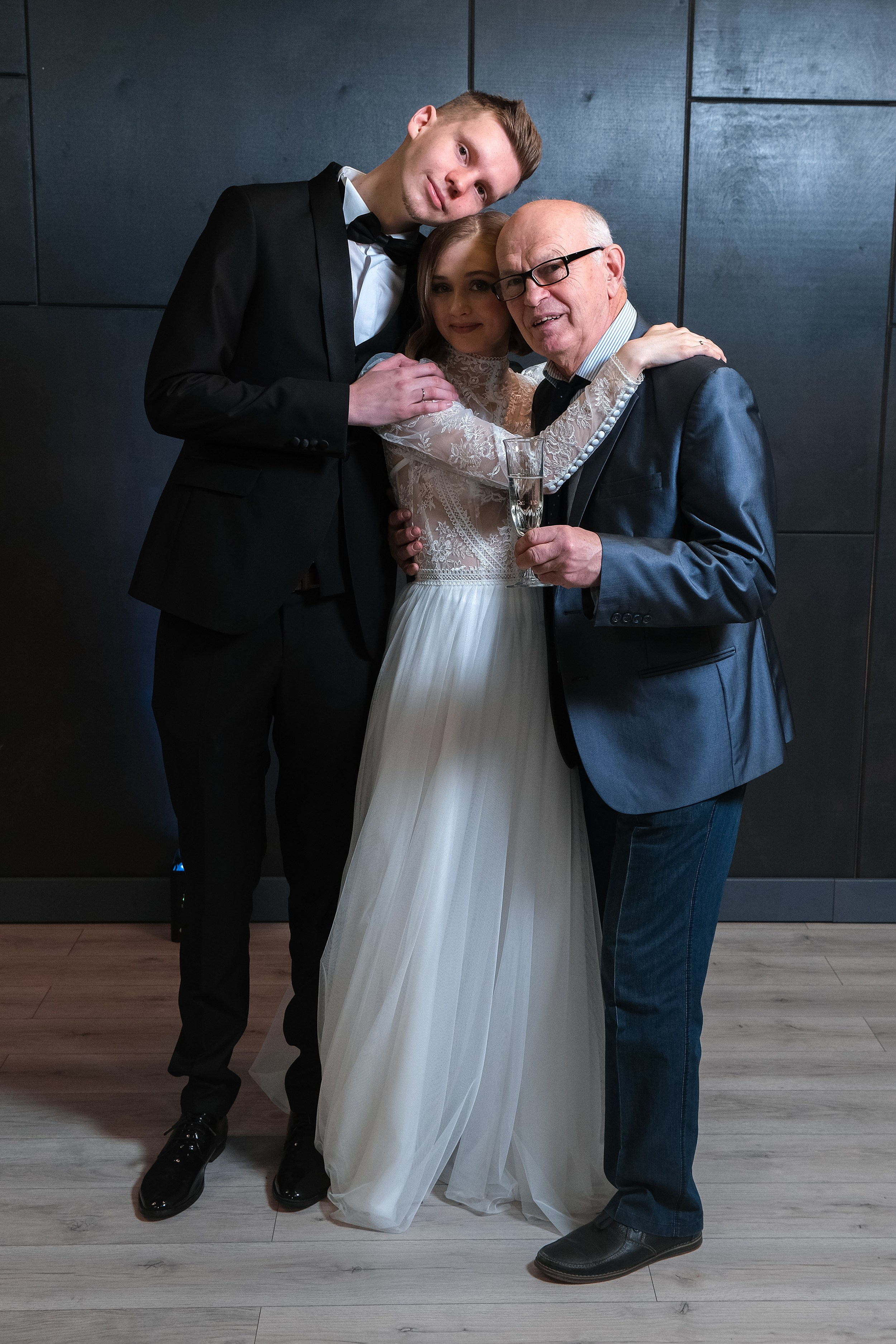 Макар и Софья. Фотограф и видеограф в Москве и МО — Евгений Лавров