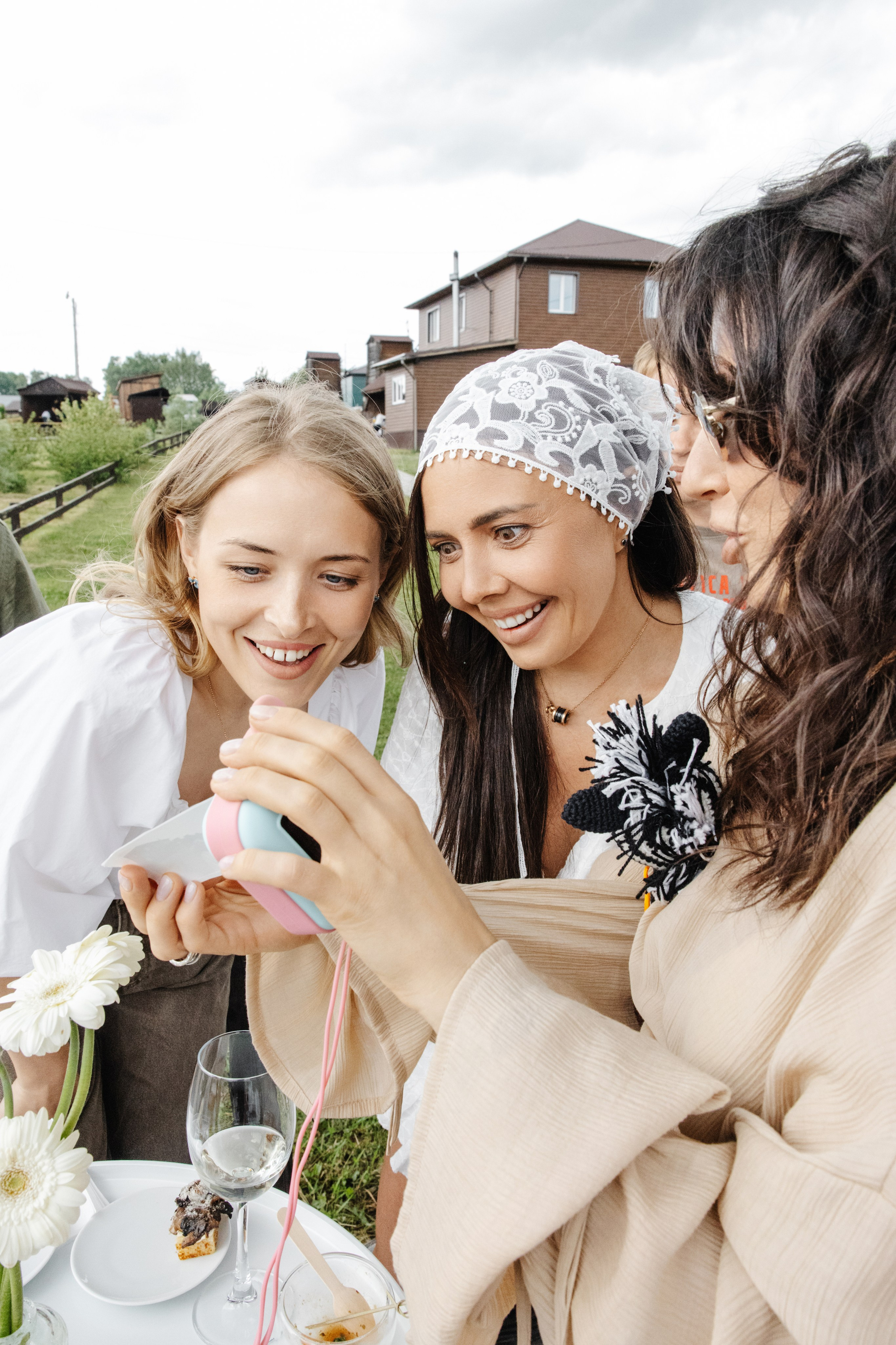 ГЕНДЕР ПАТИ. Фотограф в Красноярске