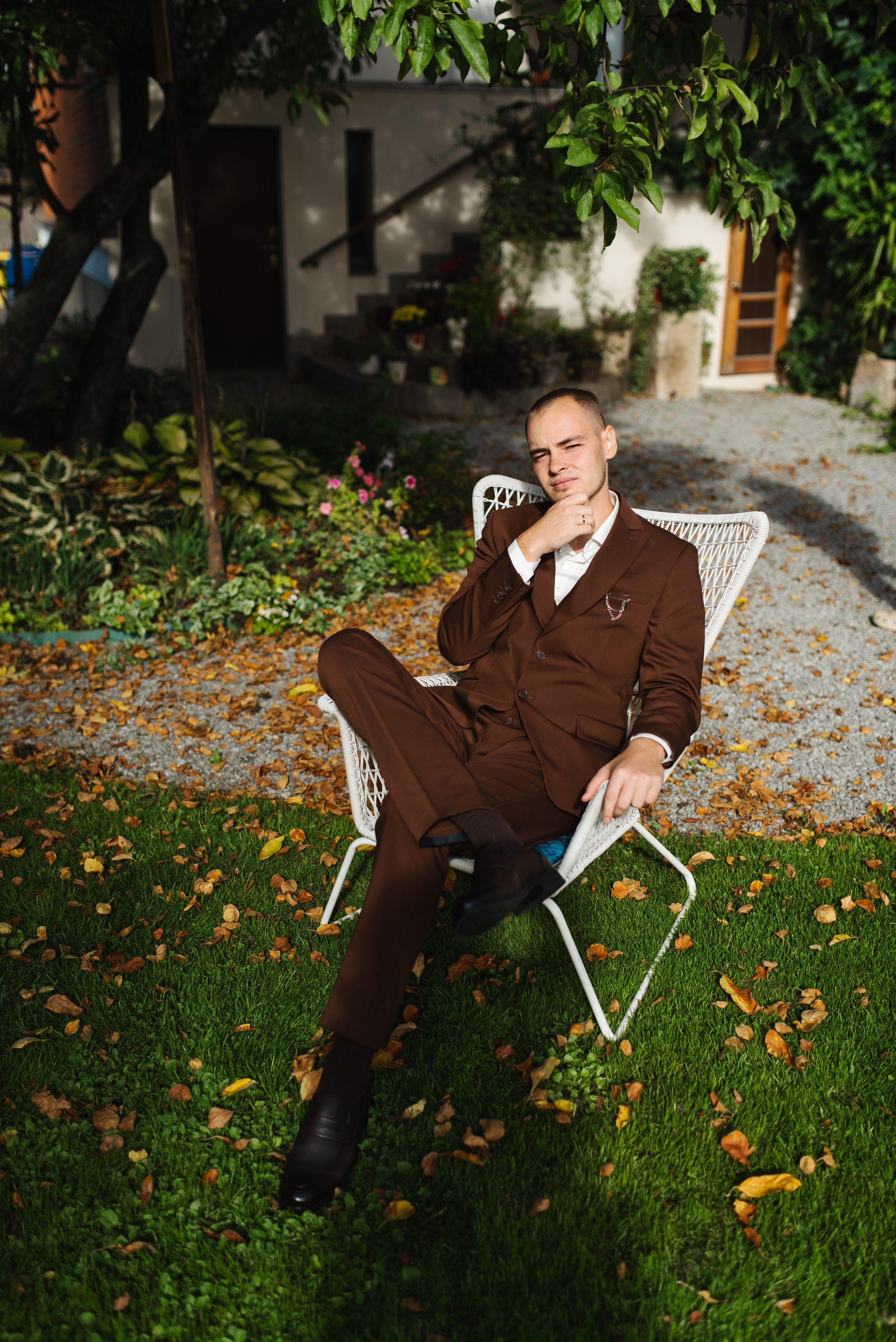 Атмосферно!. Свадебный фотограф Анастасия Бударина