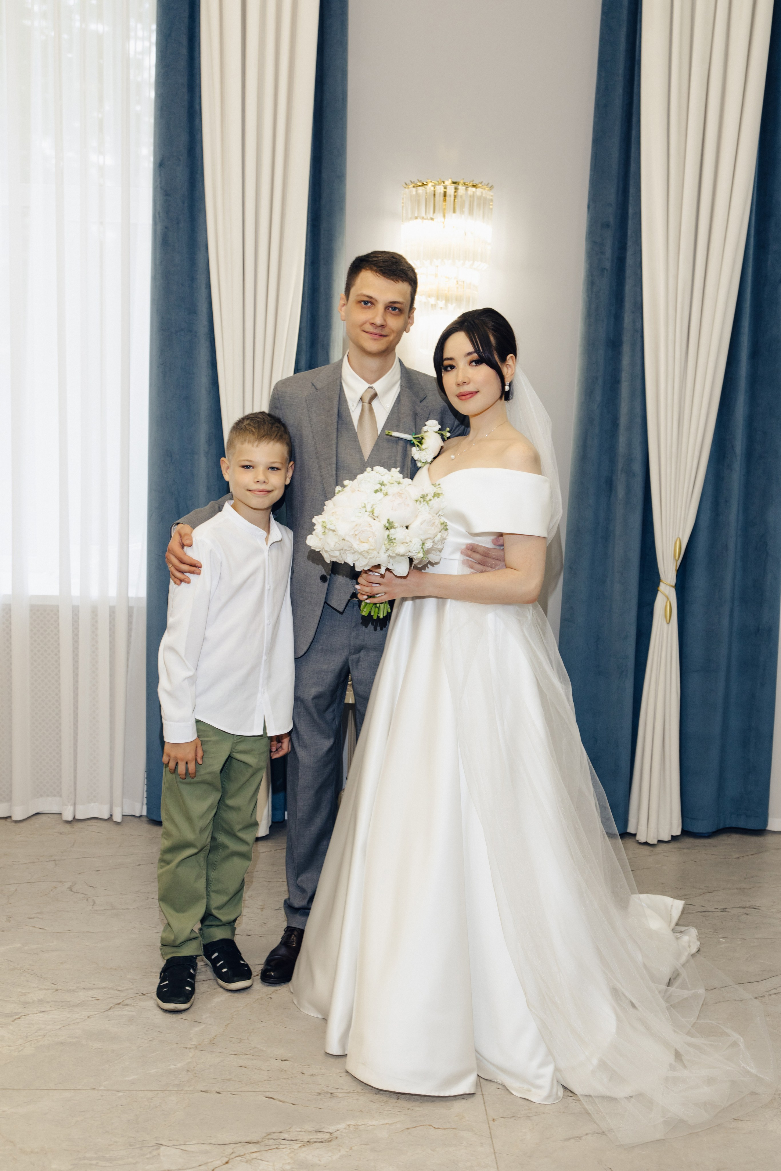 Михаил и Аделина. Фотограф в Красноярске