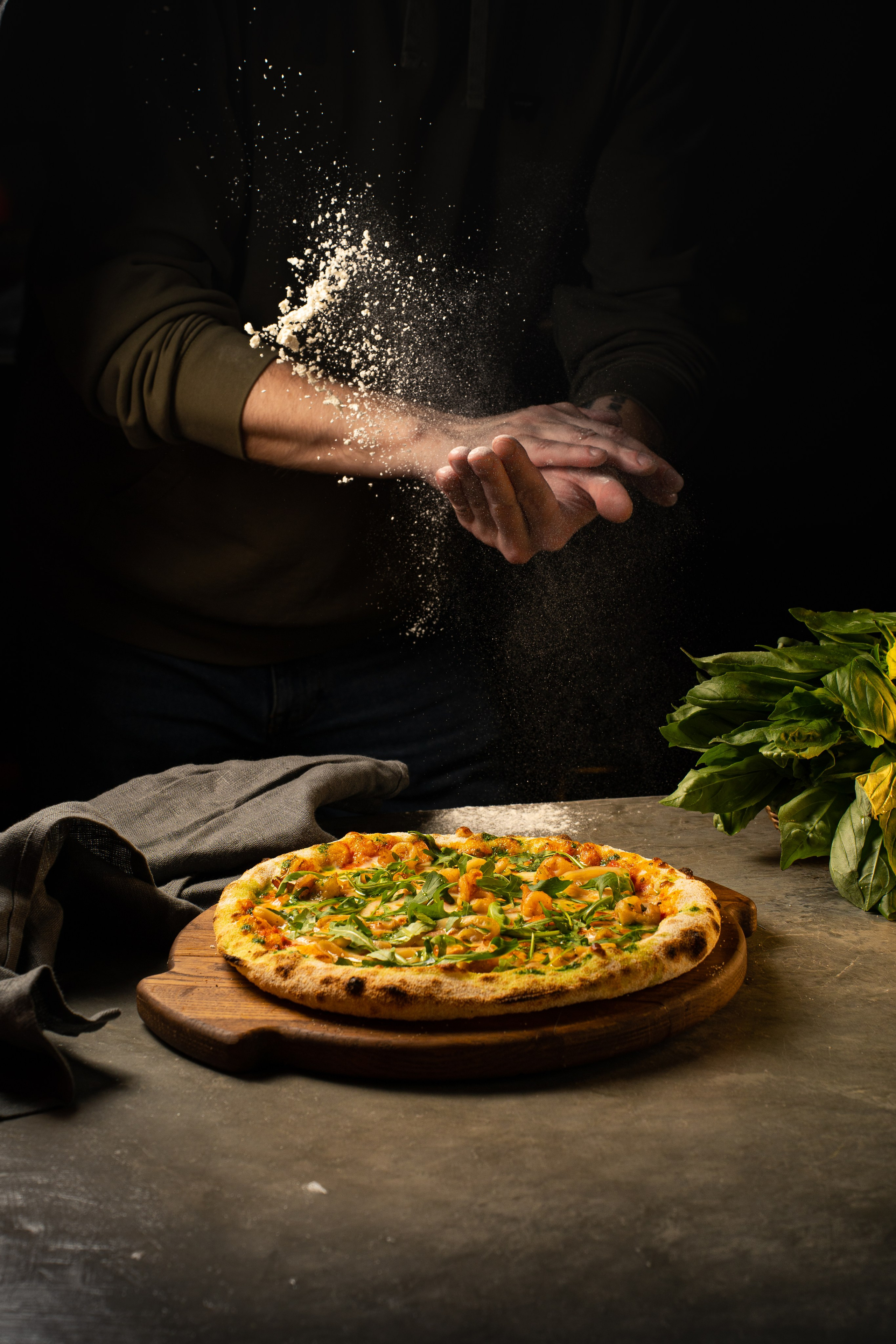 CrustaMia. Предметный и фуд-фотограф в Москве Анна Царенко