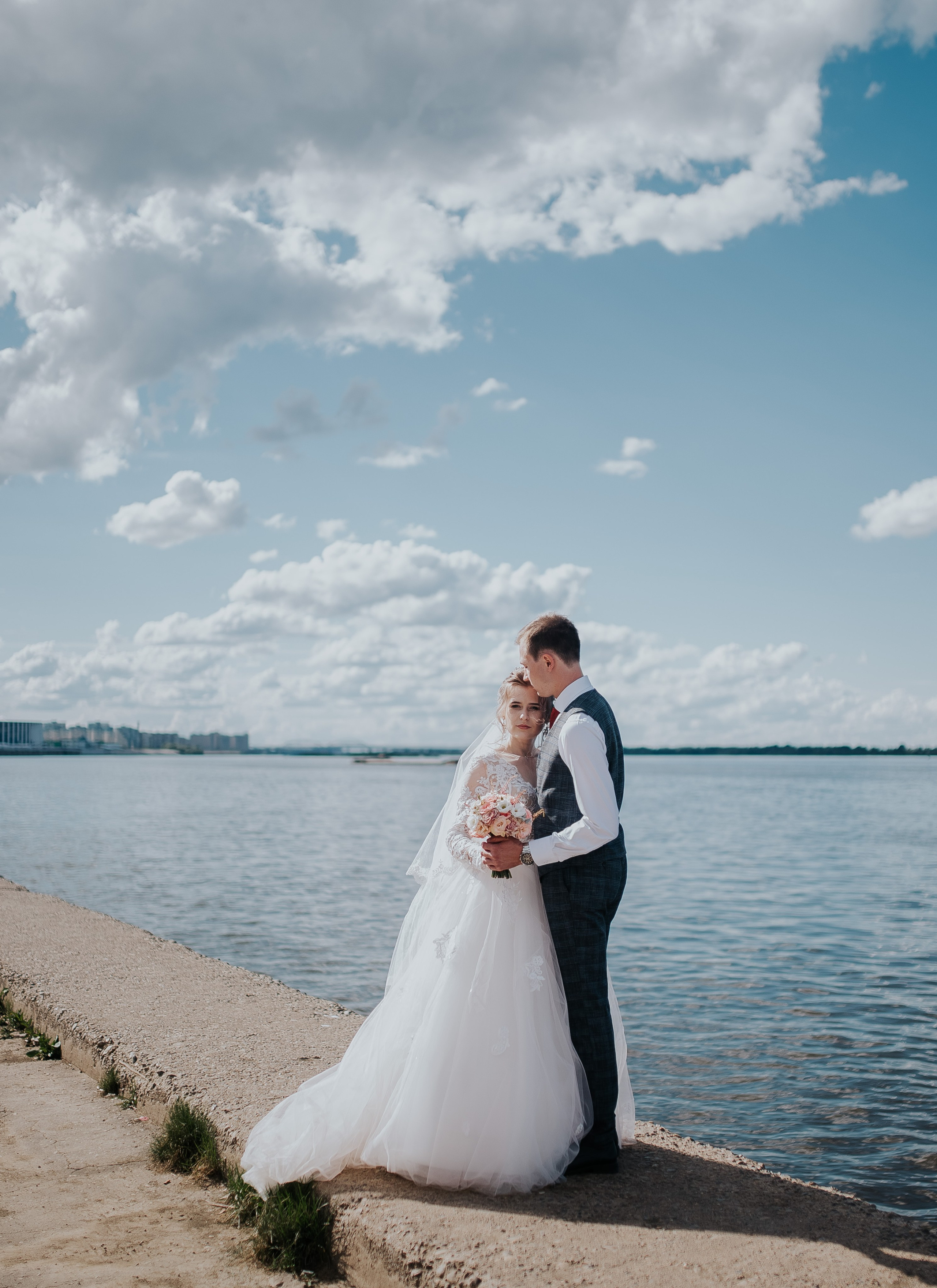 Владимир и Анна. Свадебный и семейный фотограф Екатерина Бубнова