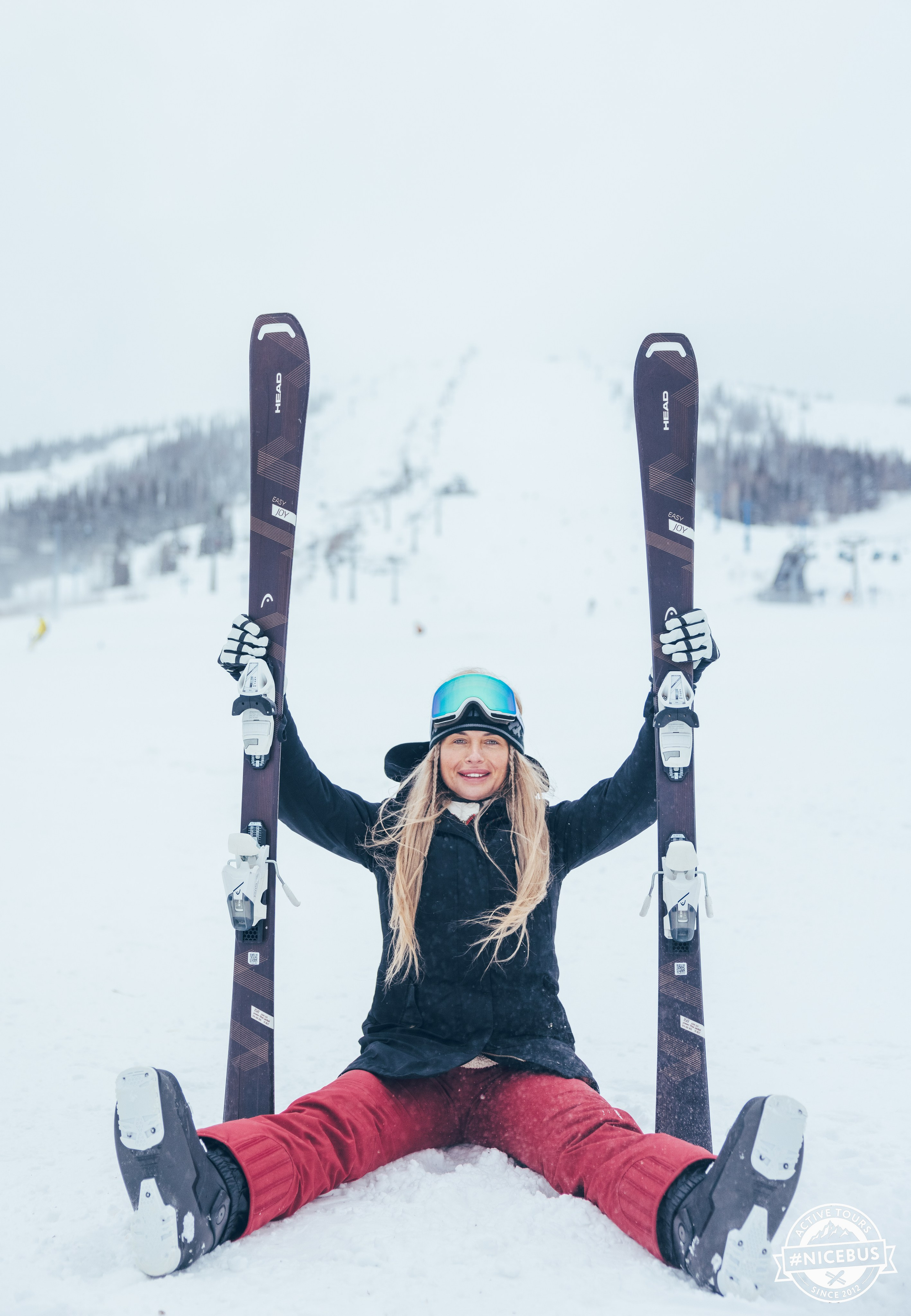 Шерегеш. Фотограф в Красноярске Евдокимова Анастасия