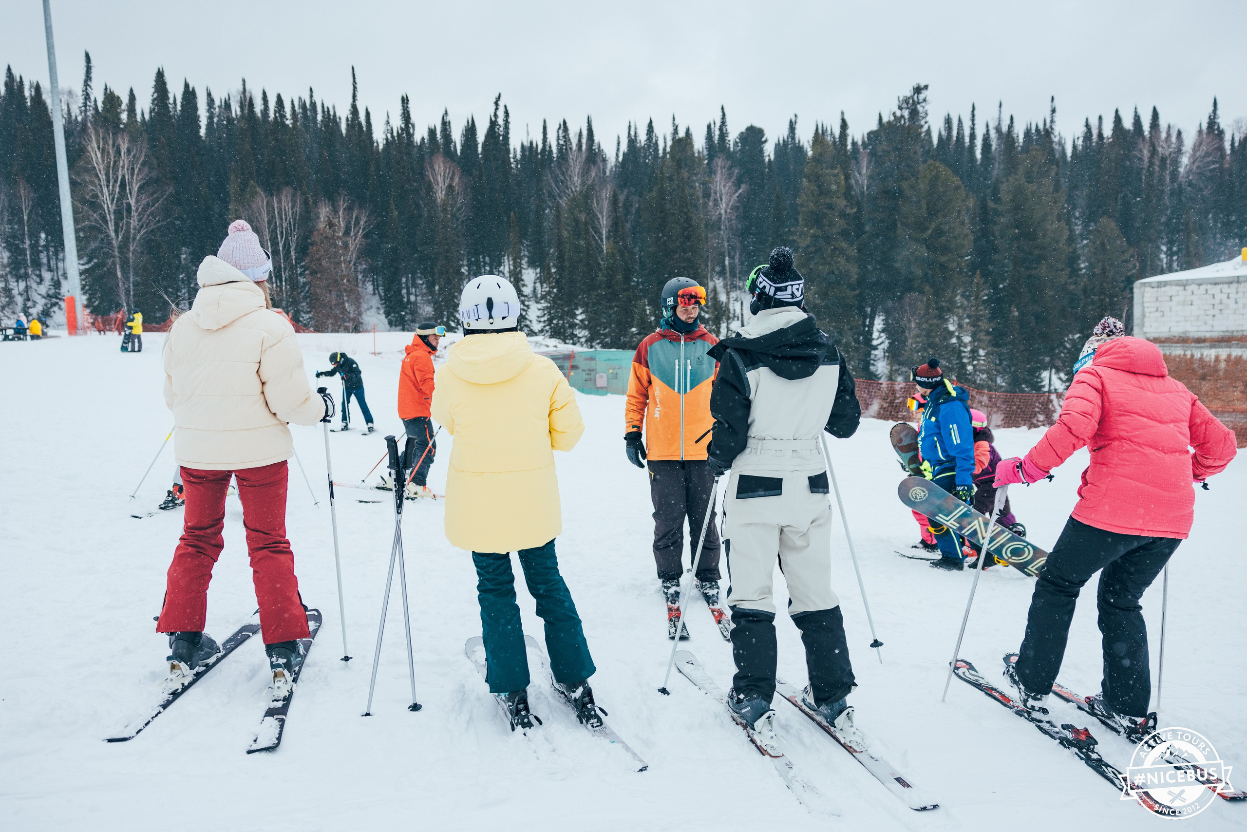 Шерегеш. Фотограф в Красноярске Евдокимова Анастасия