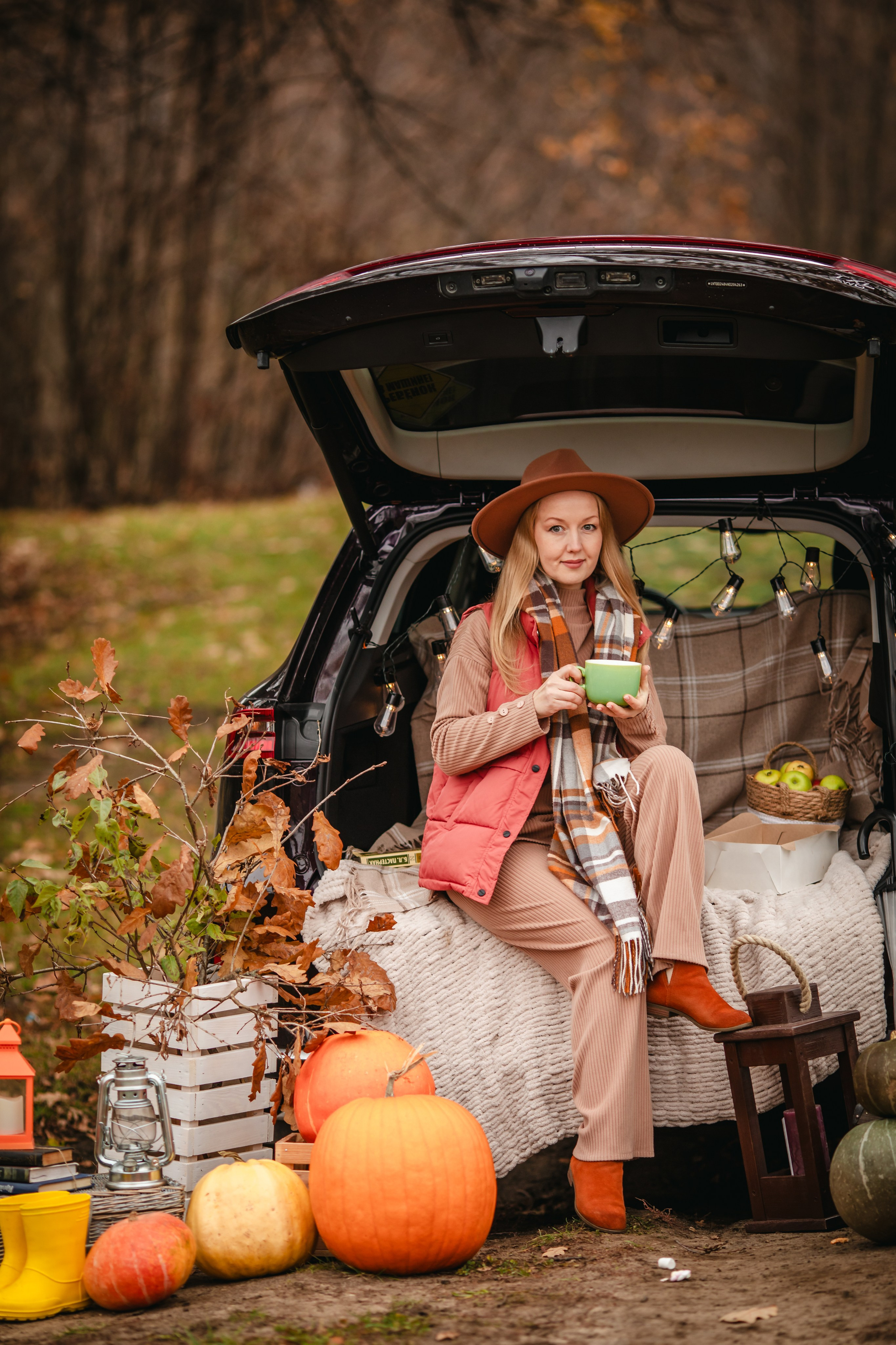 Осенний пикник. Olga.filippova.photo