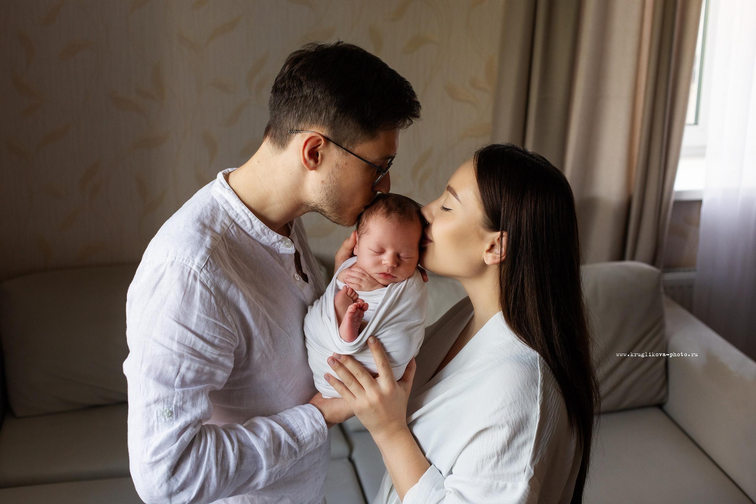 Life-style для новорожденного. Фотограф новорожденных и детский в Сергиевом Посаде Кругликова Юлия