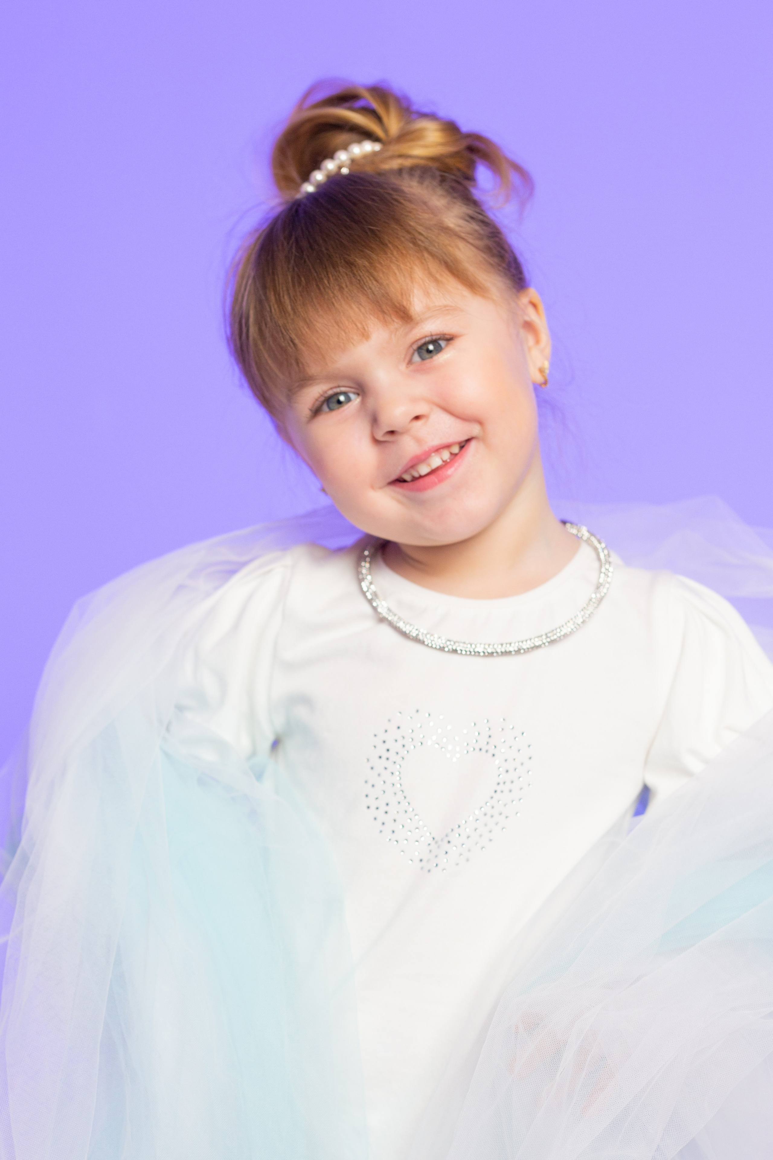 Съёмка для модельной школы. Фотограф Шагалов Михаил