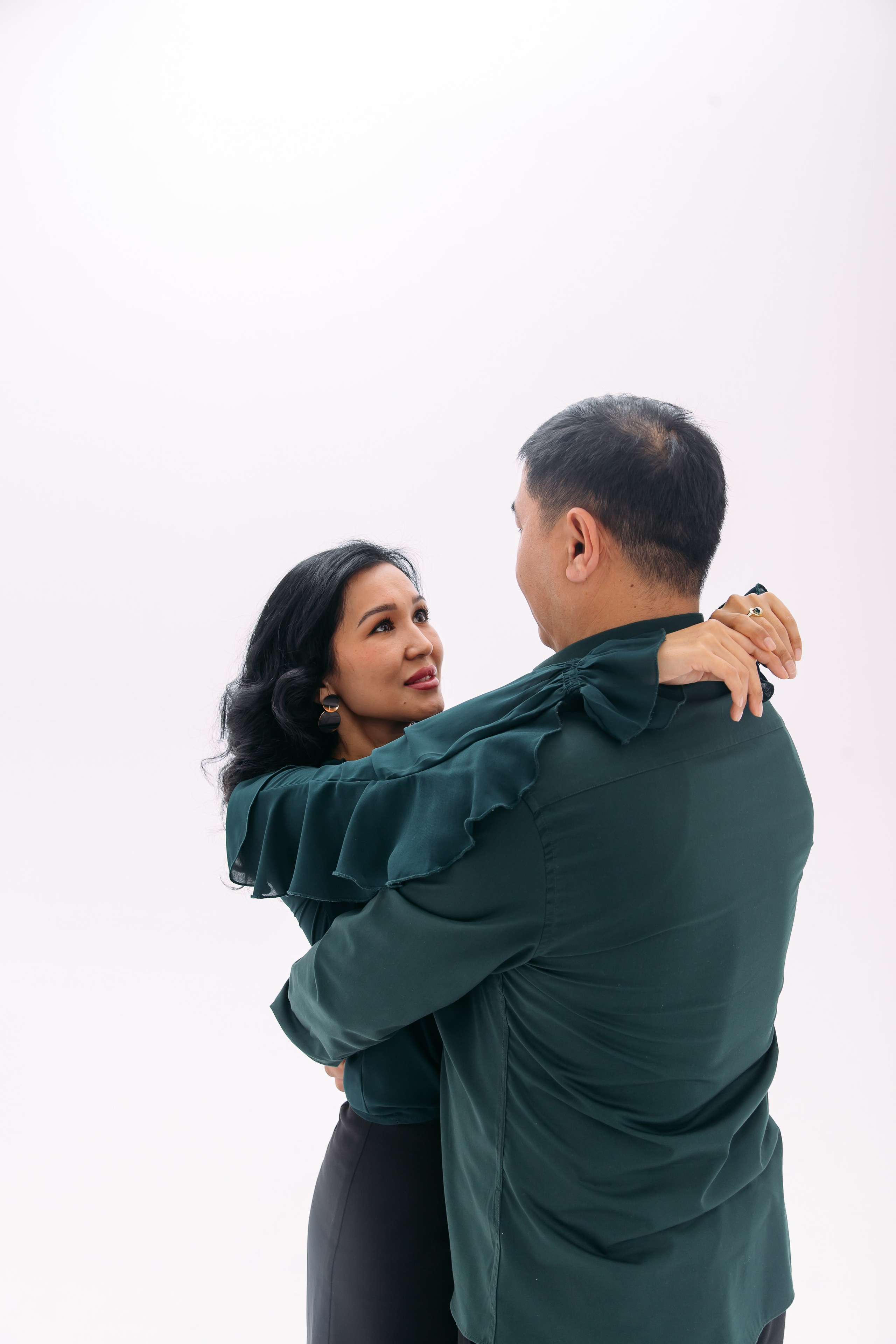 Дильшат и Гузяй. Рекламный и портретный фотограф в Алматы — Серекпаев Танирхан