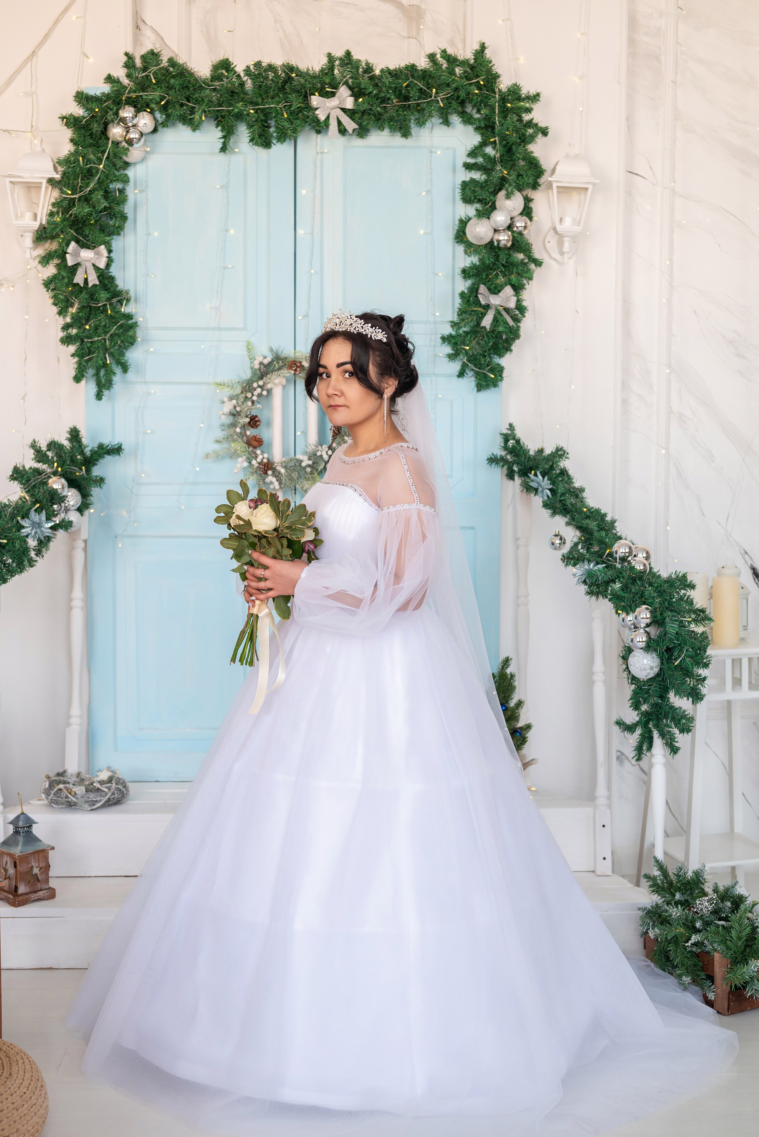 Андрей и Люция. Фотограф в городе Салават