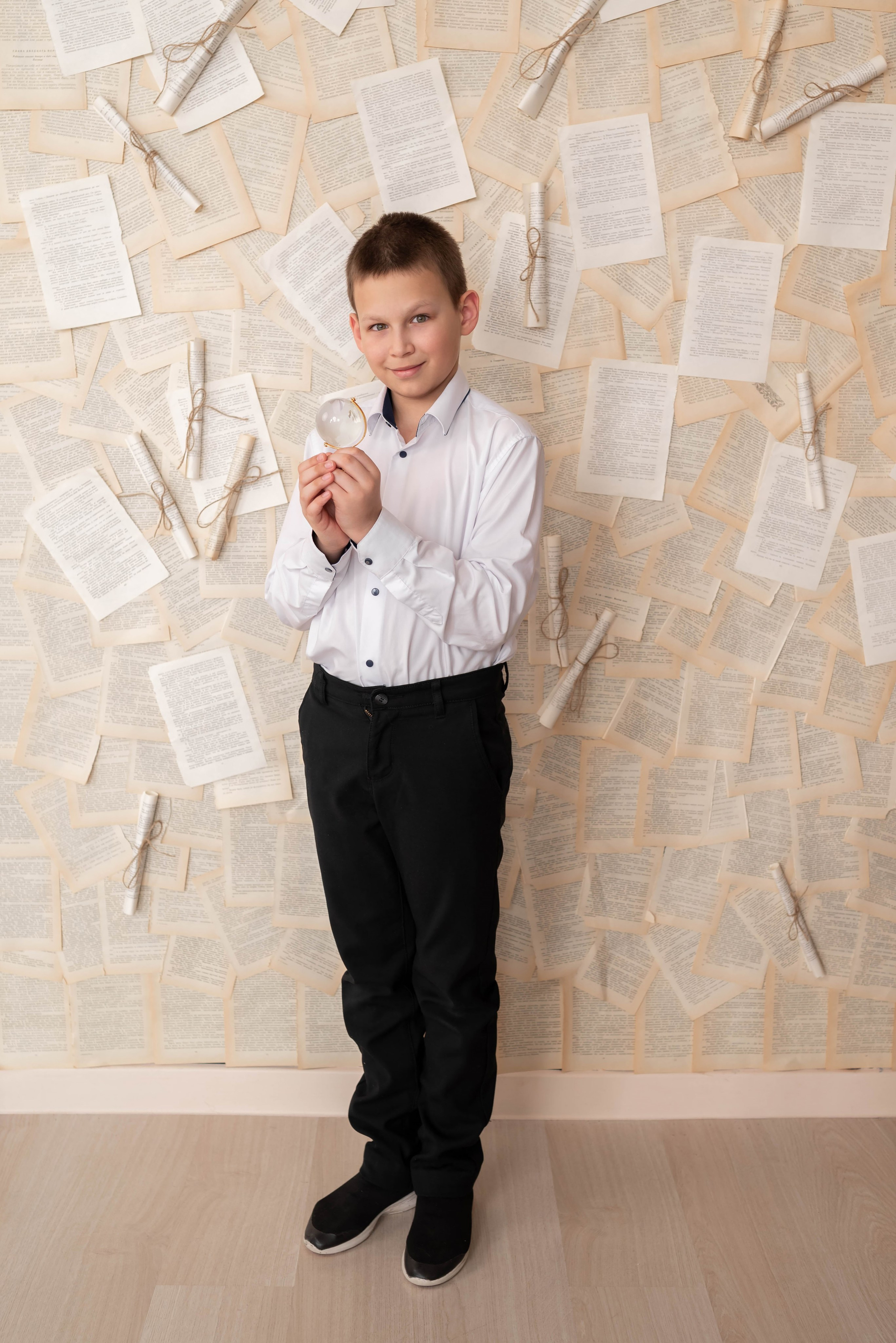 СОШ 22 4в класс. Фотограф в городе Салават