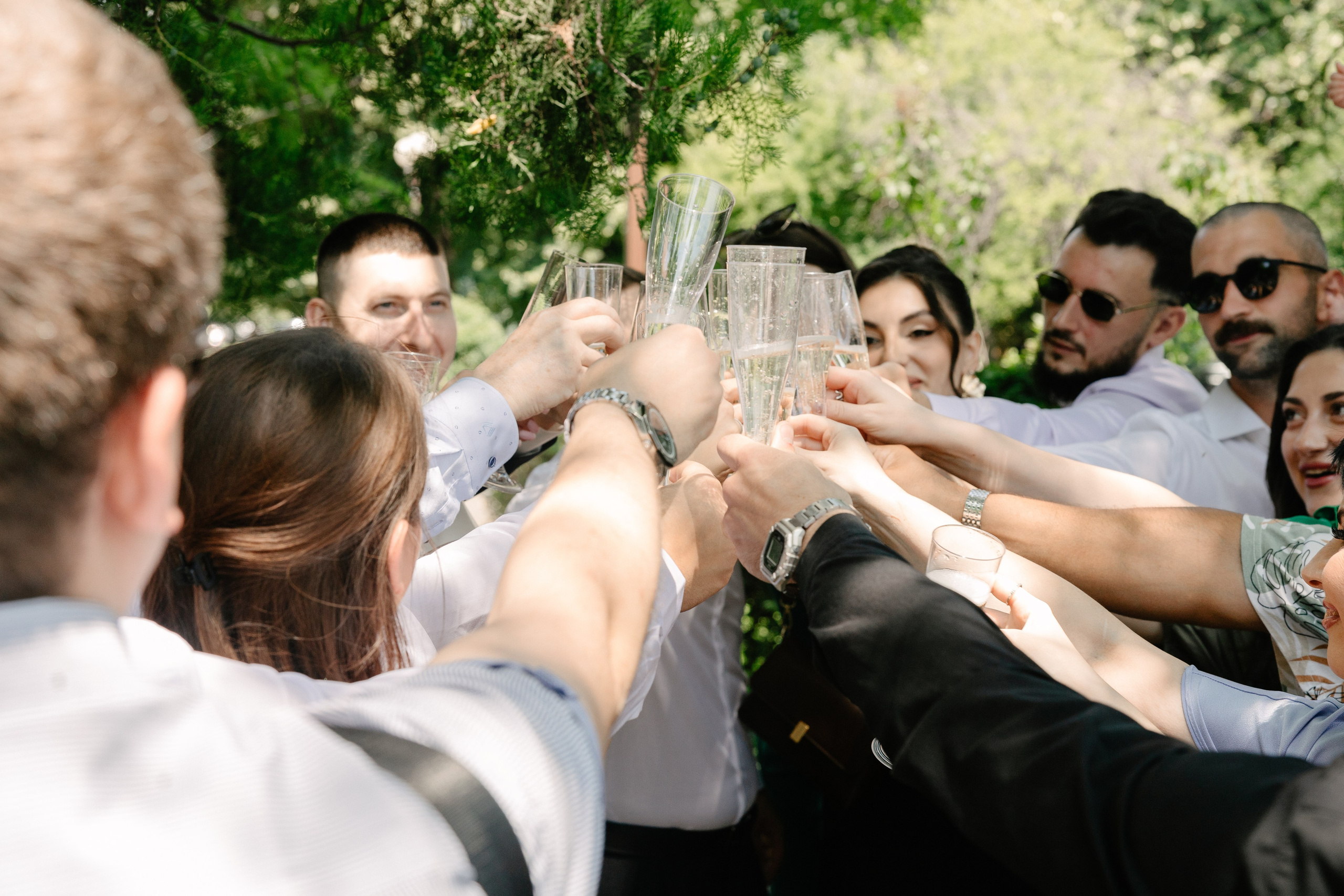 Павел & Алёна. Свадебный фотограф Краснодар и Москва. Анна Еремчук