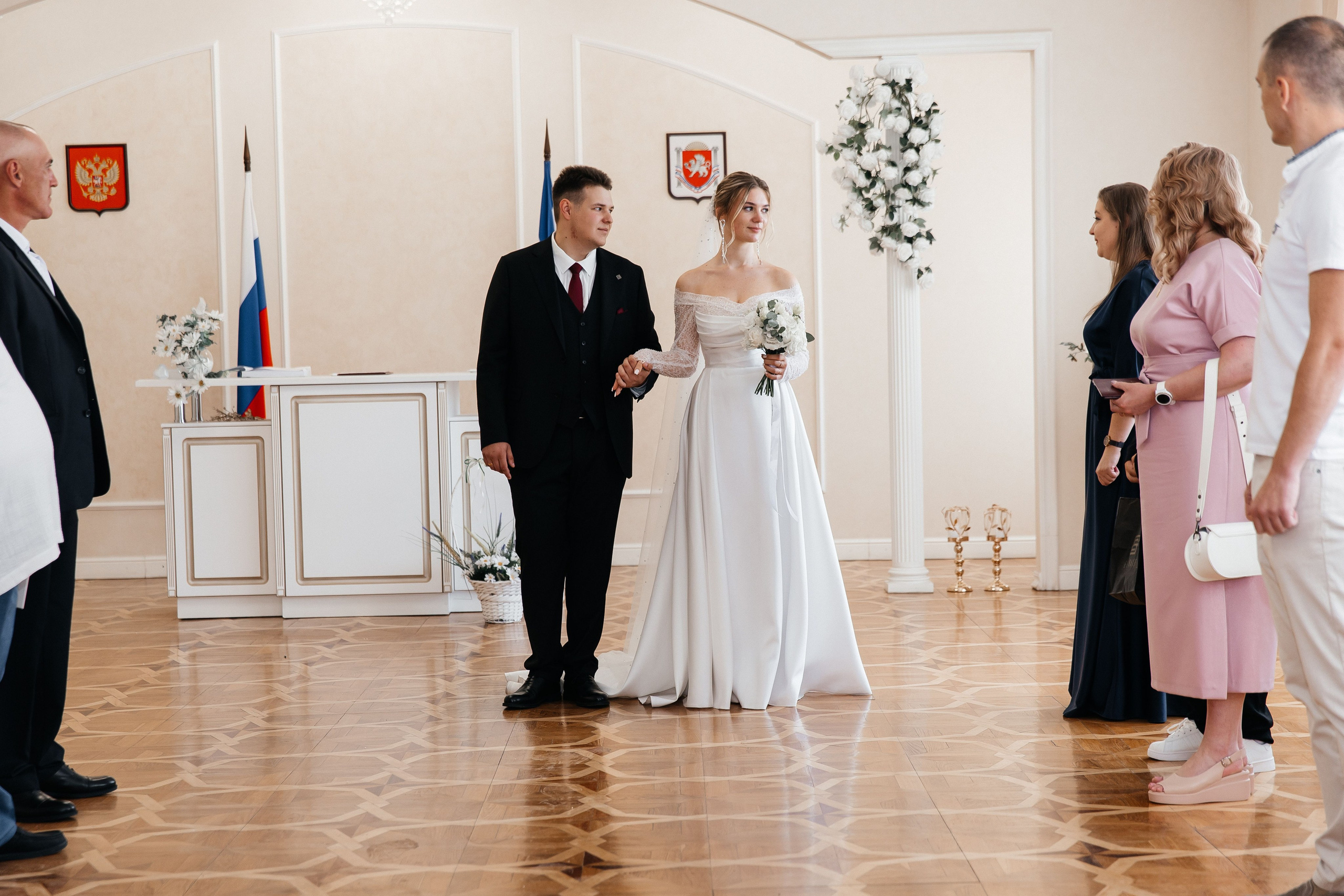 Анонс свадьба Антон и Алёна. Свадебный и семейный фотограф в Севастополе и Крыму Анастасия Сураева